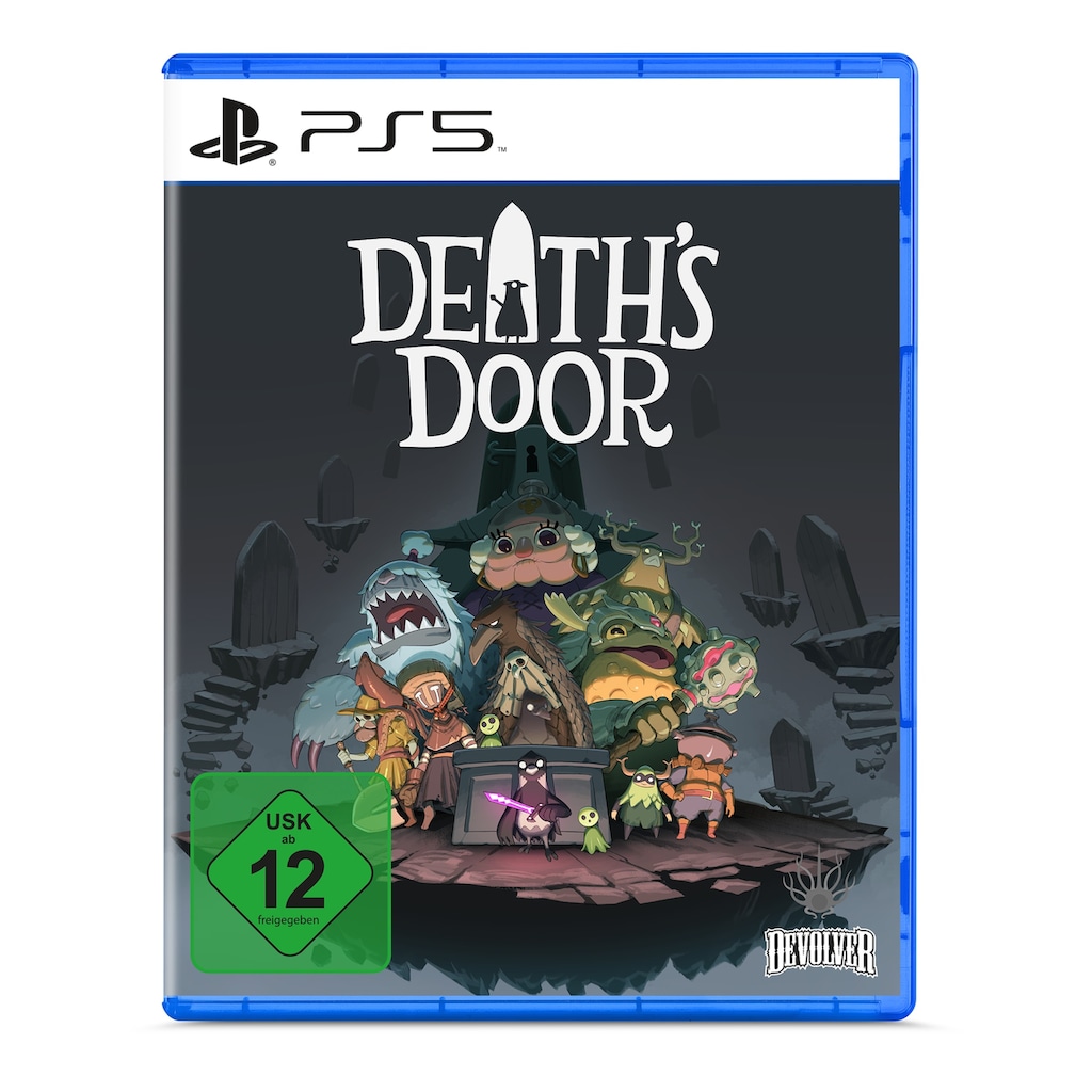Spielesoftware »Death's Door«, PlayStation 5