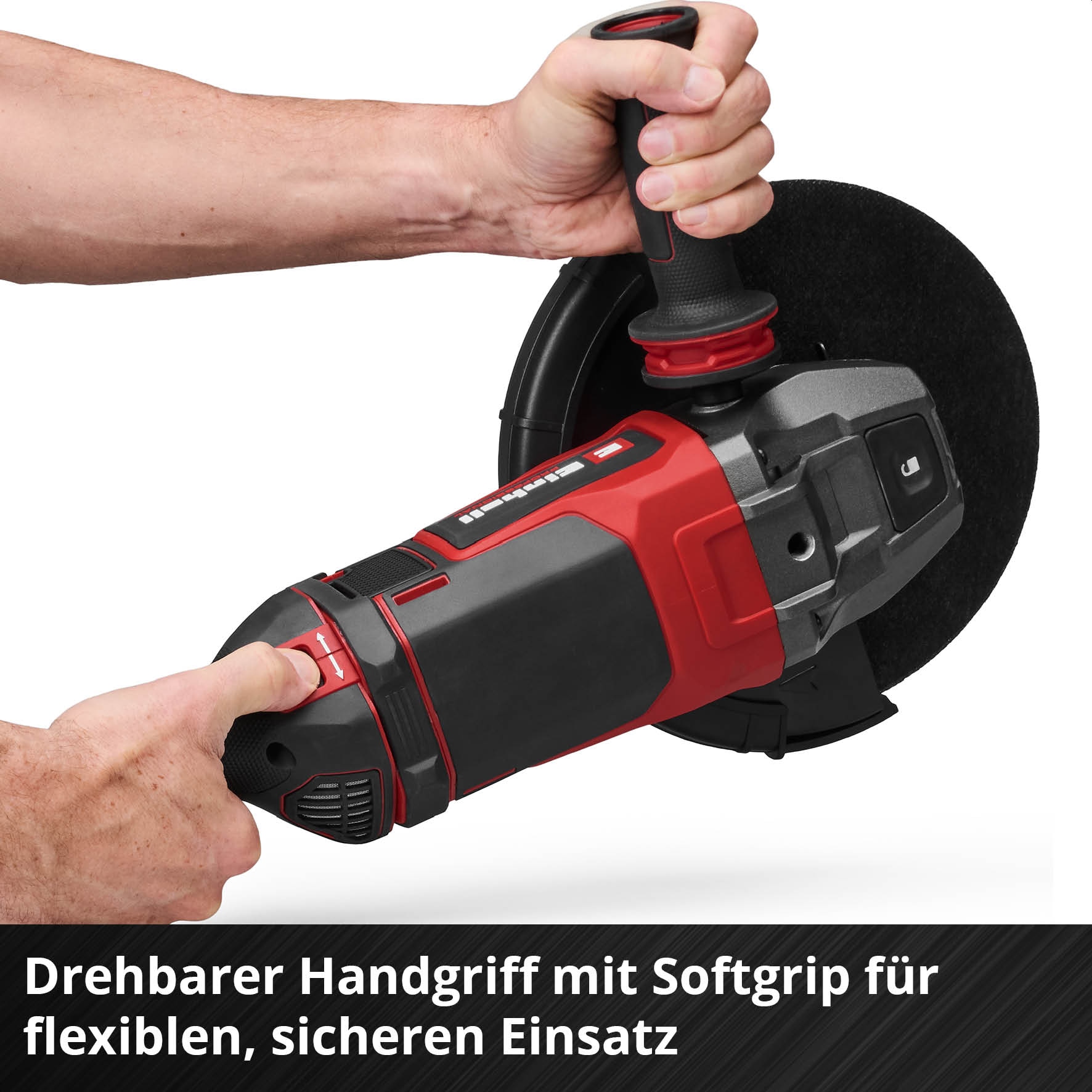 Einhell Winkelschleifer »Professional TP-AG 230/2400«