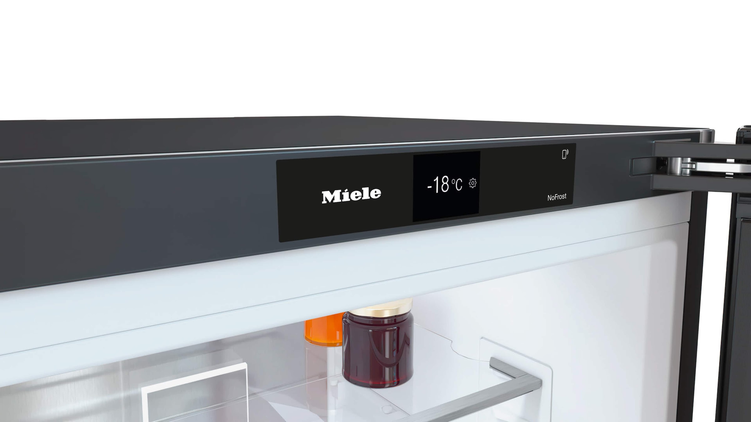 Miele Kühl-/Gefrierkombination KFN 4898 A-10 »KFN 4898 A-10 D«