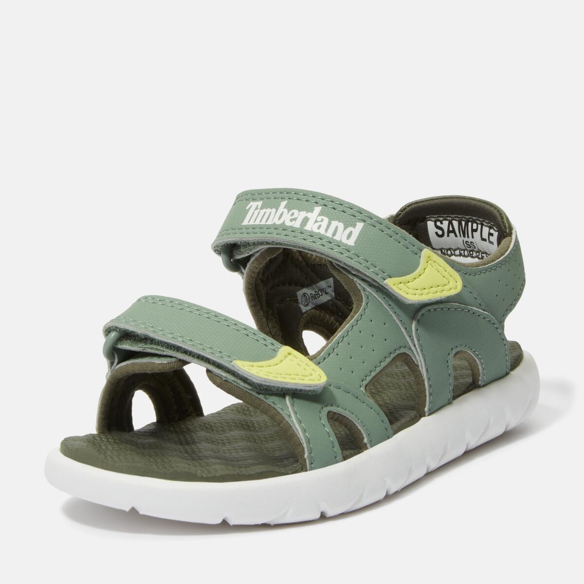 Timberland Sandale »Perkins Row 2 STRAP SANDAL«, mit Klettverschluss