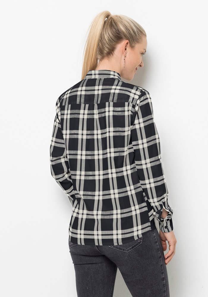 Jack Wolfskin Flanellbluse »PASSENGER SHIRT W«