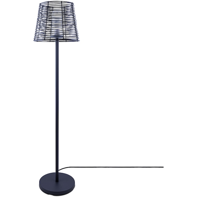 Paco Home Stehlampe »JAD«, 1 flammig-flammig, In- & Outdoor Außenlampe E27  Moderne Optik Wasserfest IP44 E27 online kaufen | mit 3 Jahren XXL Garantie