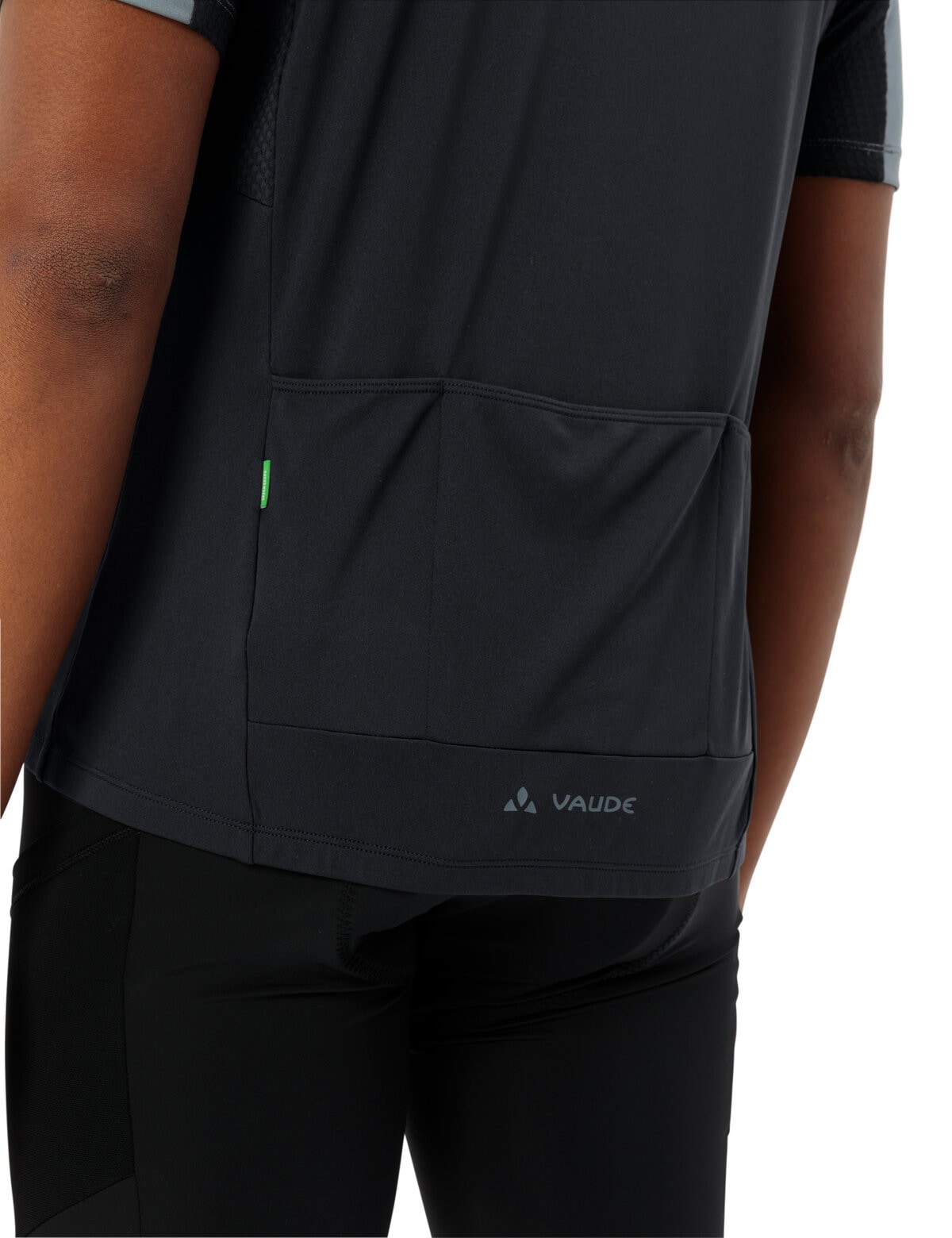 VAUDE Radtrikot »MEN'S MATERA FZ TRICOT II«, Fahrradshirt