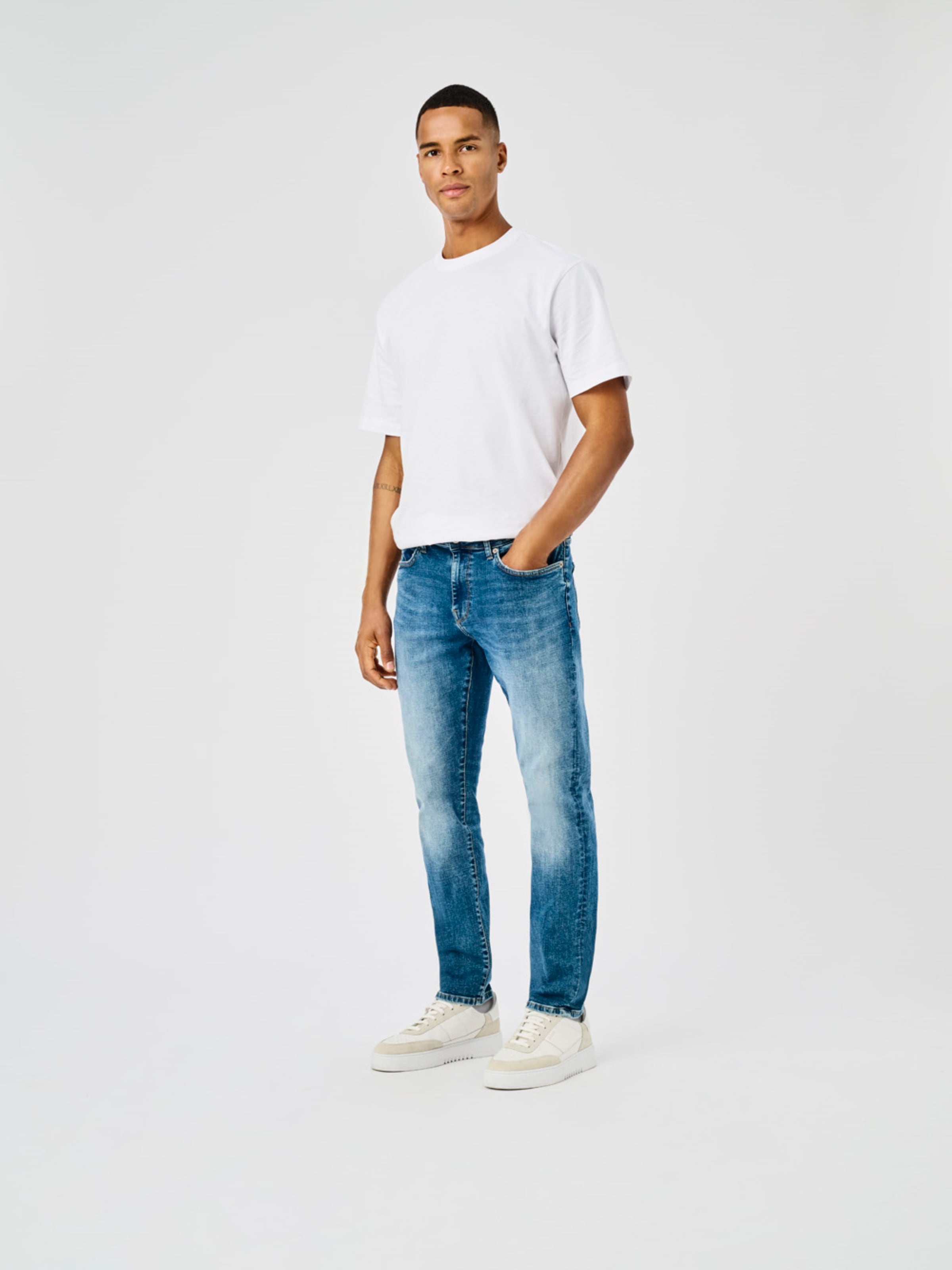 ONLY & SONS Regular-fit-Jeans »ONSWEFT REG. DMB TINT 2139 TAI DNM NOOS«