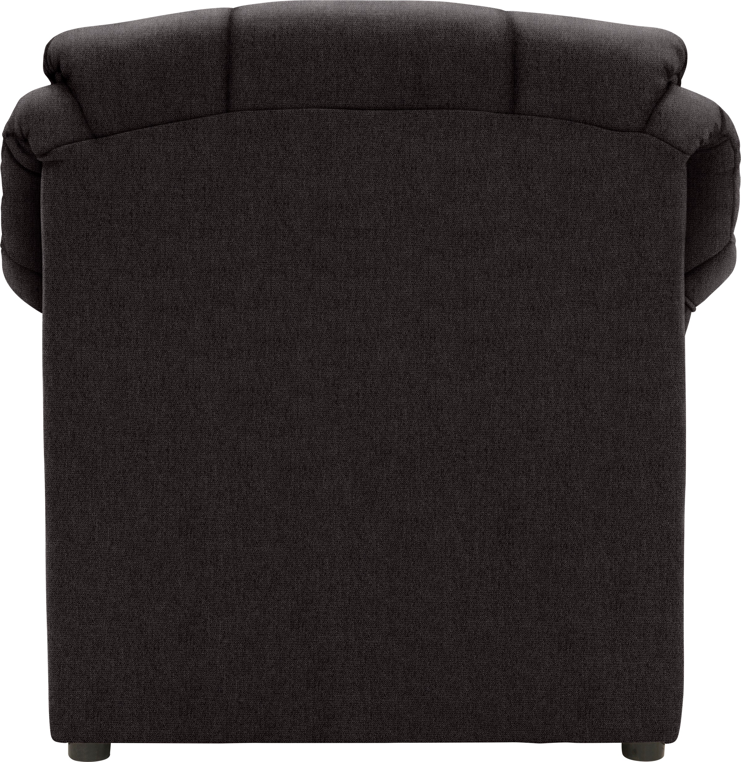DOMO collection Sessel »Faenza für kleine Räume, zeitlos und elegant, kompakte Maße«