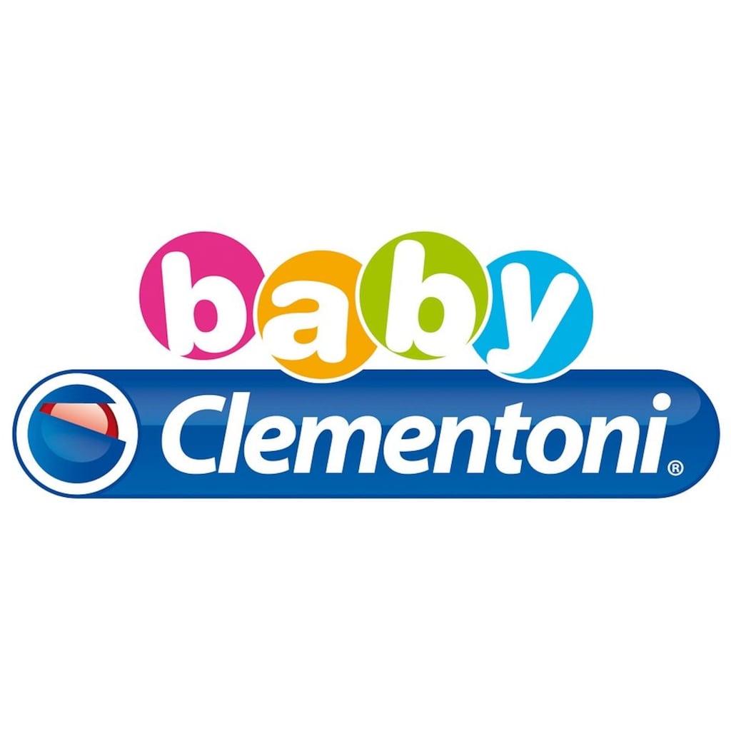 Clementoni® Steckspielzeug »Baby Clementoni, Disney Baby Minnie Sortierbus«, (10 tlg.)