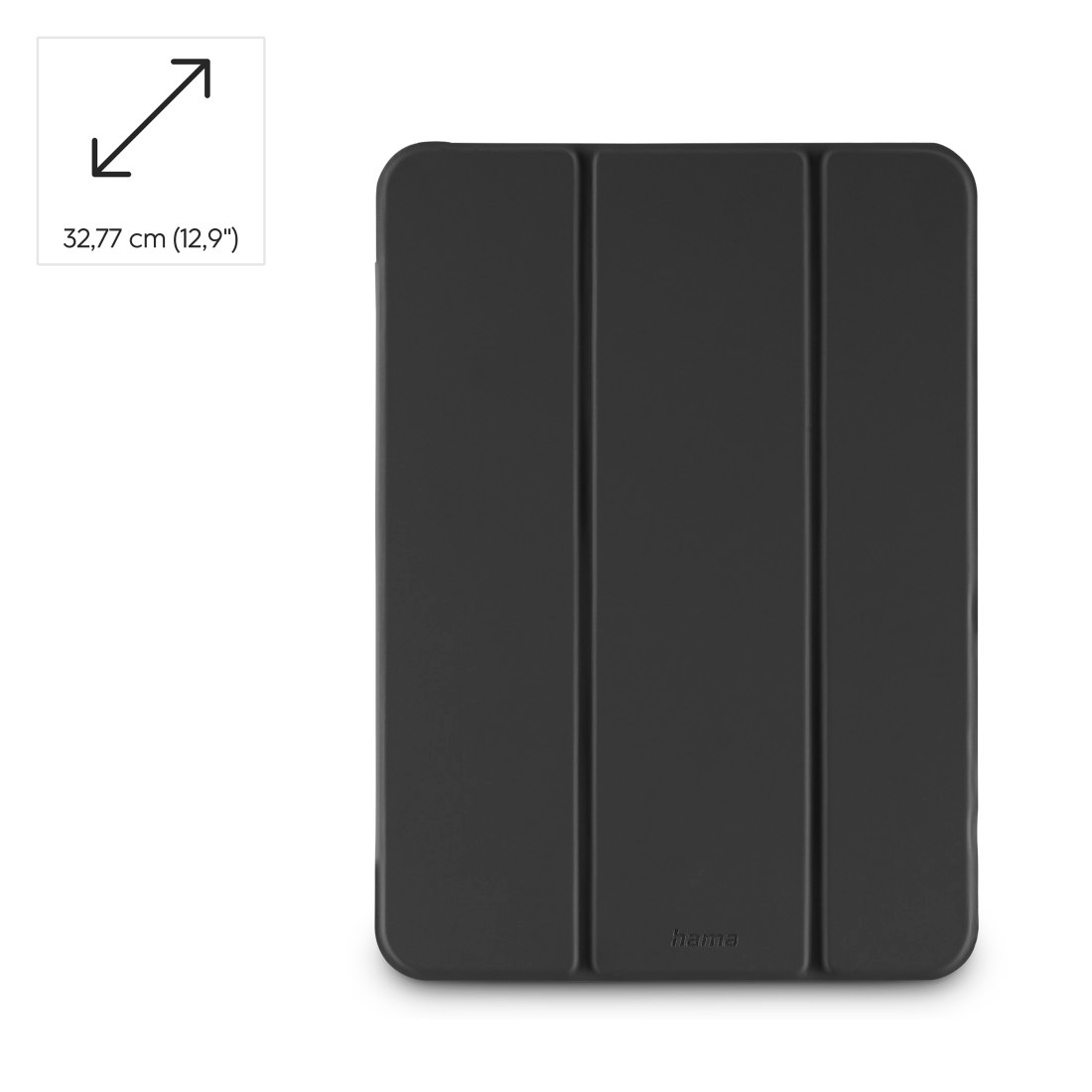 Hama Tablet-Hülle »Schutzhülle "Fold Clear" für Apple iPad Pro 13" (2024/2025)«