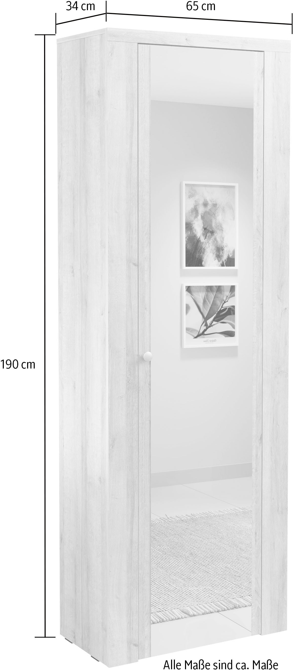 Helvetia Schuhschrank »Larona«, Breite 65 cm kaufen | UNIVERSAL