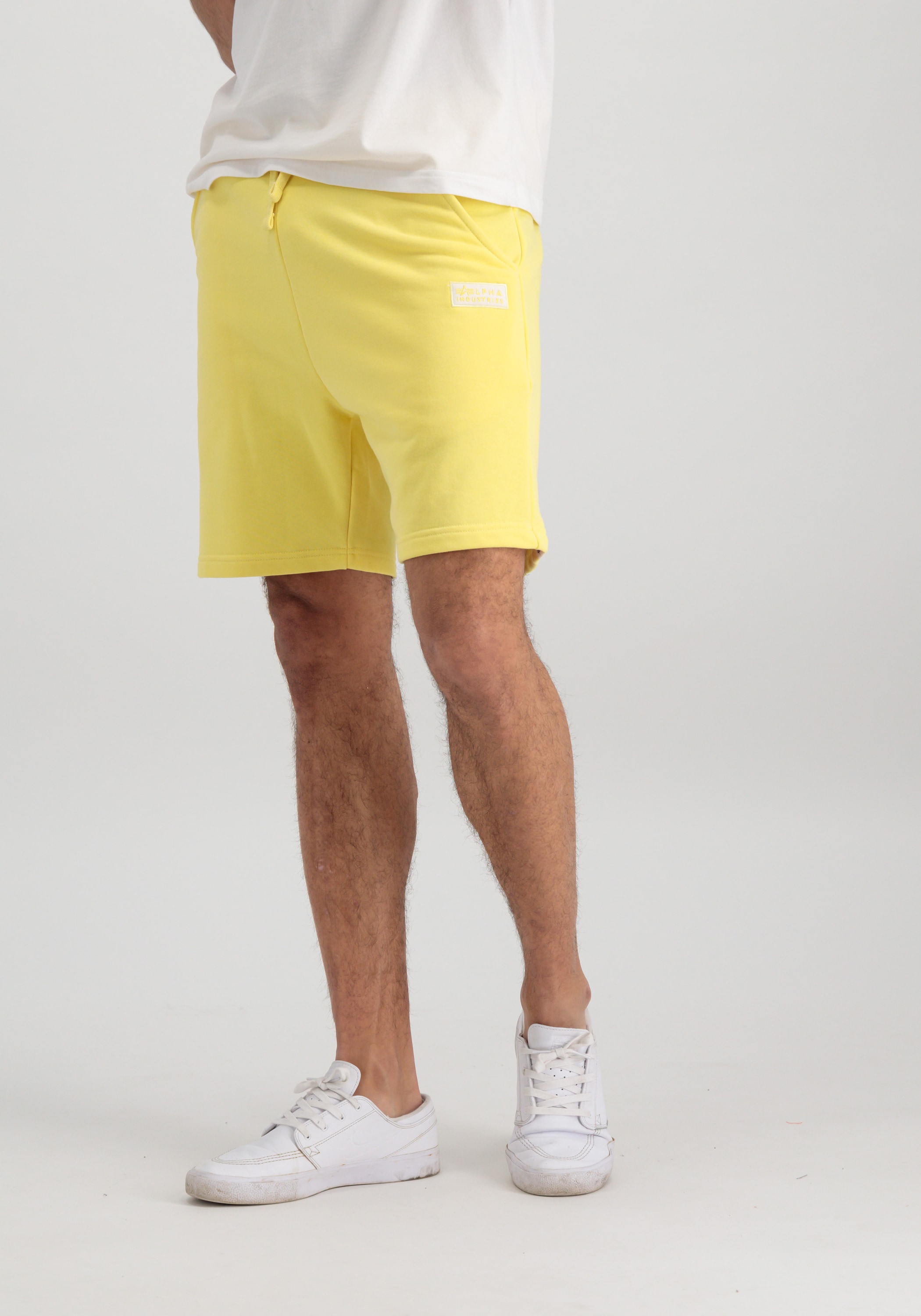 Alpha Industries Sweatshorts »Alpha Industries Men - Shorts Organics Jogger Short«