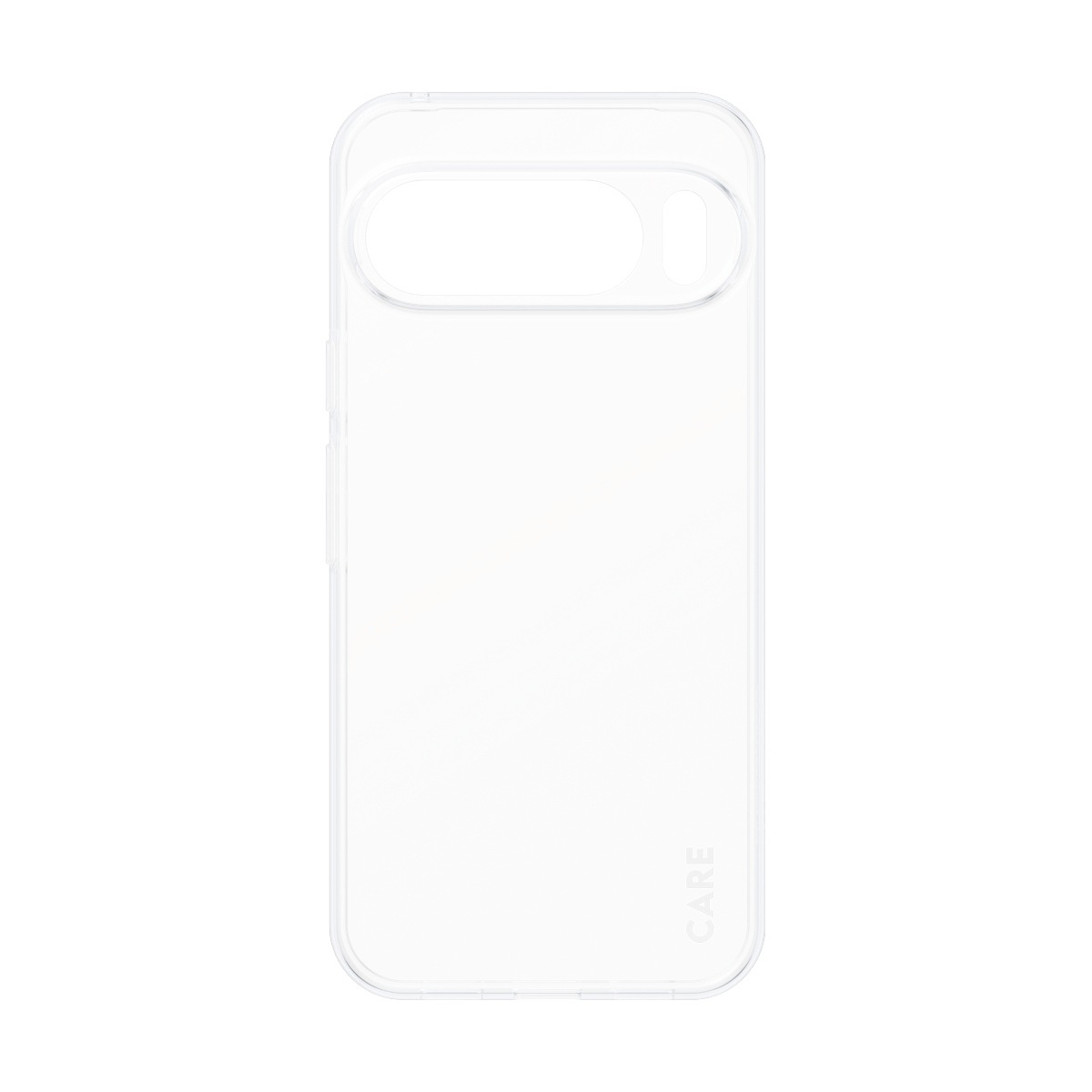 CARE by PanzerGlass Handyhülle »Slim X-Ray Case für Google Pixel 10 Pro XL« Google Pixel 10 Pro XL Backcover, Schutzhülle, Handyschutzhülle, Case, Schutzcase, stoßfest