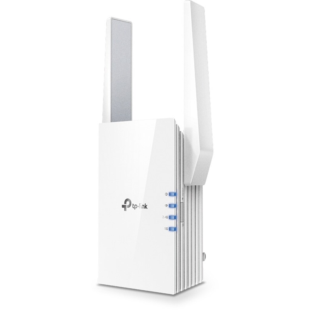 TP-Link WLAN-Repeater »RE505X AX1500 Wi-Fi 6 WLAN Repeater«