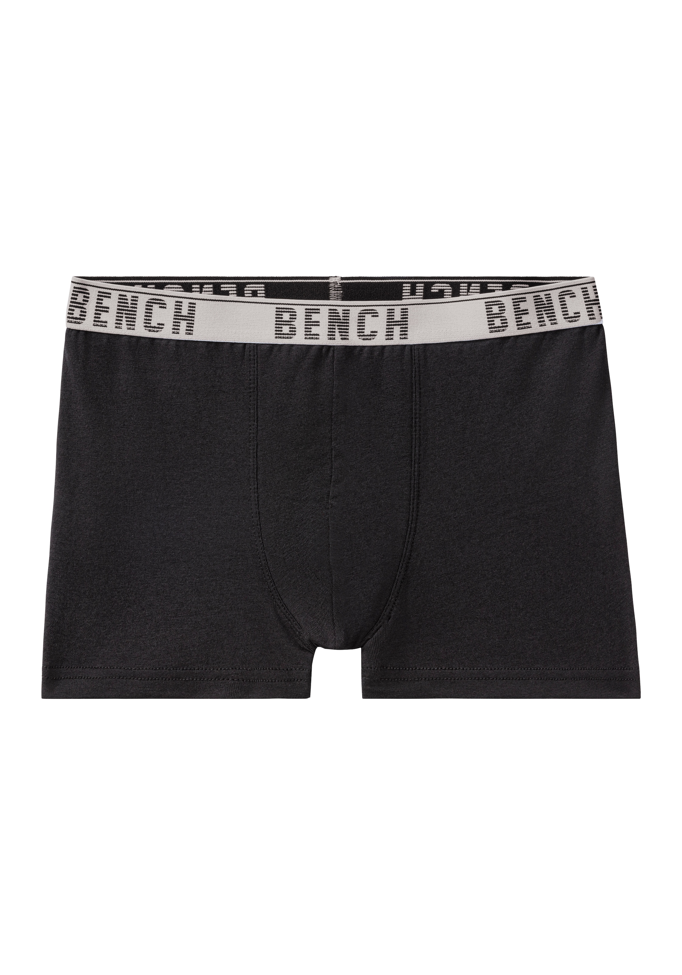 Bench. Boxer »Boxershorts für Jungen« Packung, 4 Stk. mit Logo-Webbund