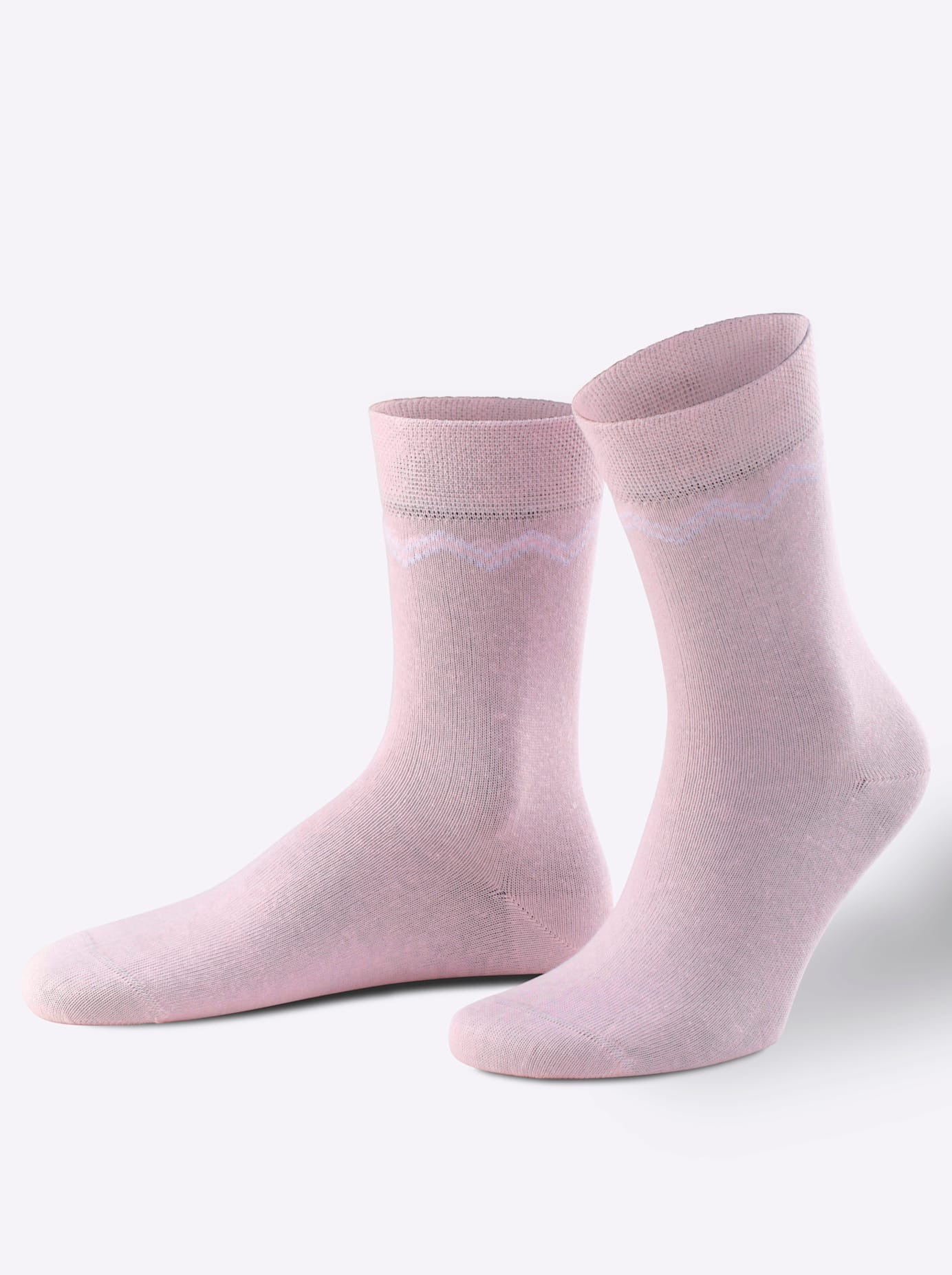 wäschepur Socken, (7 Paar)