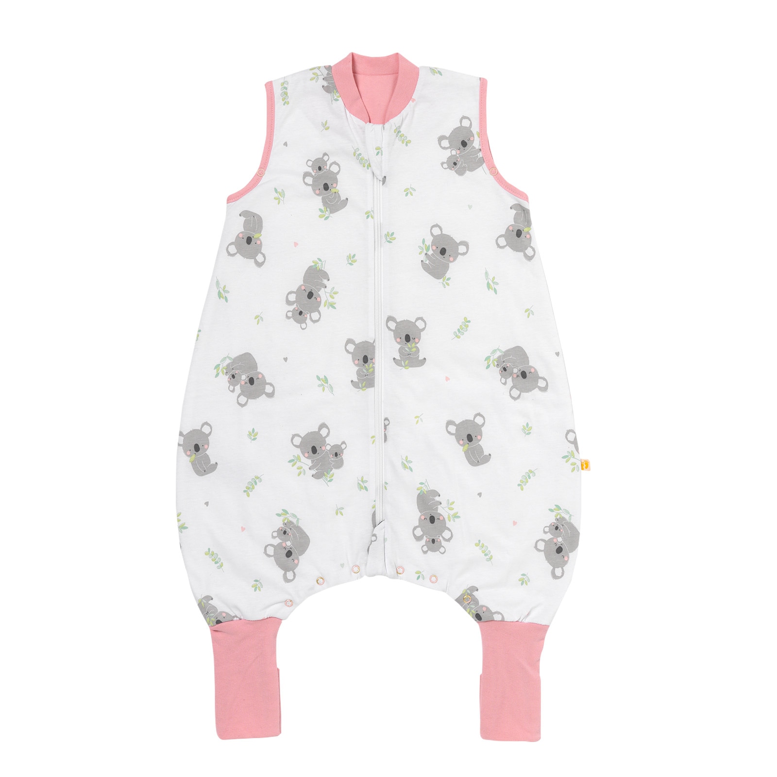 Schlummersack Babyschlafsack »Schlafsack mit Füßen 1.0 Tog«
