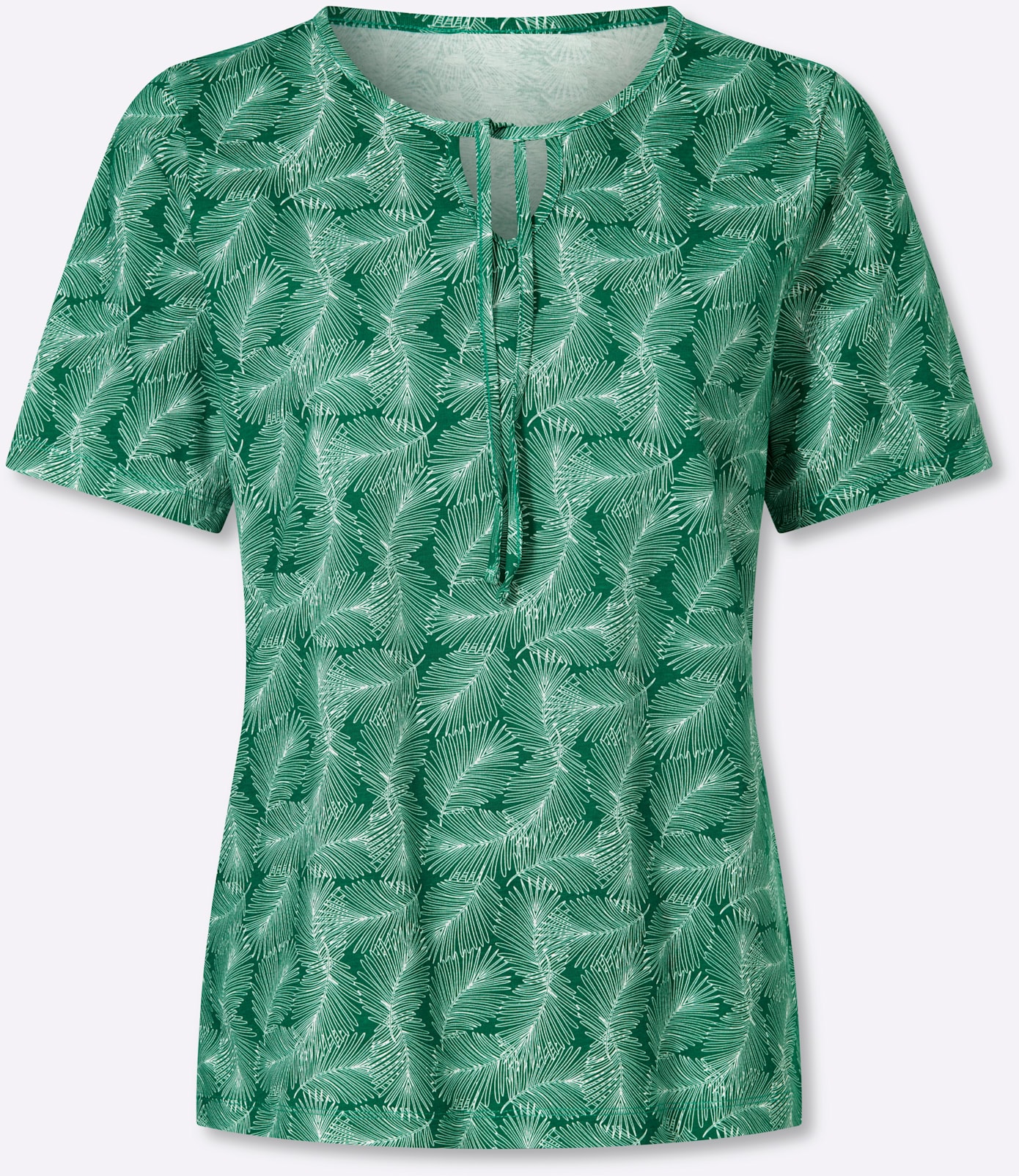 Classic Basics T-Shirt »Kurzarm-Shirt« 1
