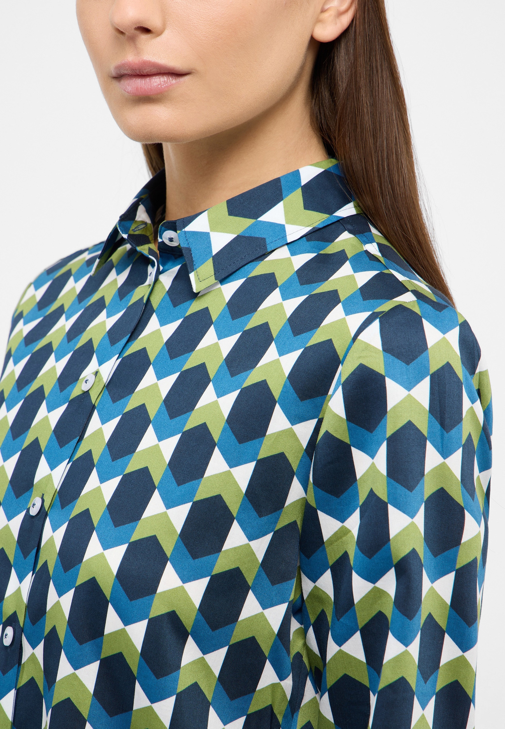 Eterna Hemdbluse »REGULAR FIT«