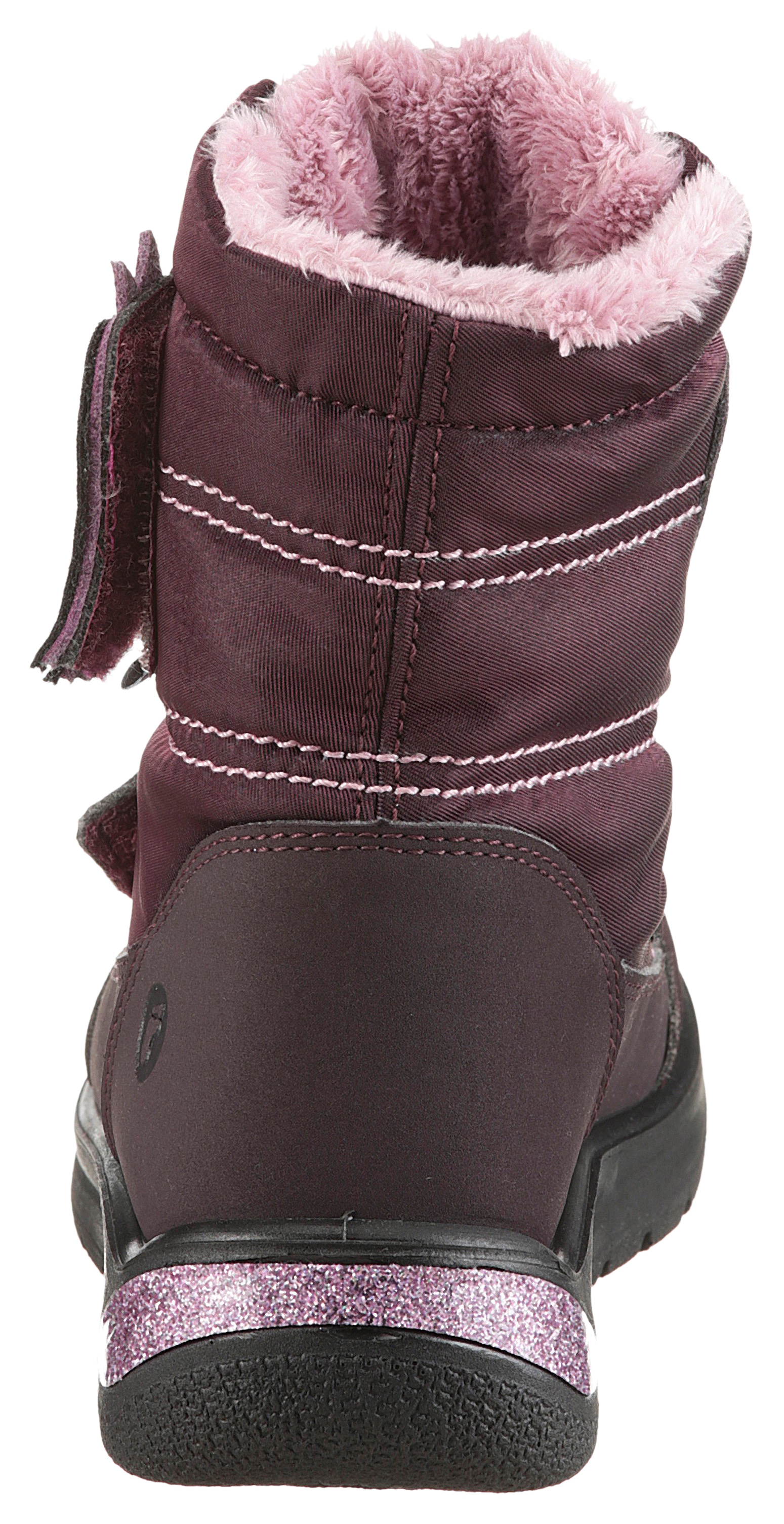 Ricosta Winterstiefel »Garei WMS: normal«  Snowboots mit Sympatex, Größenschablone zum Download