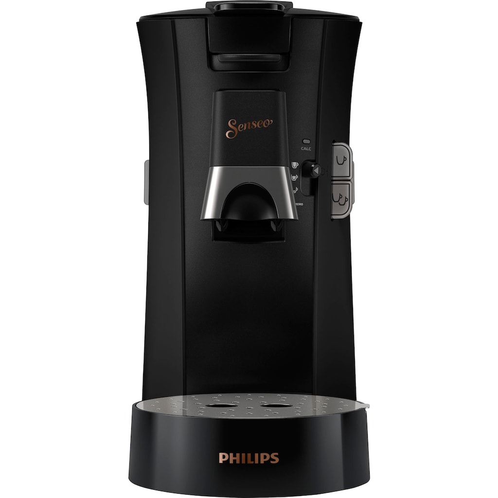 Philips Senseo Kaffeepadmaschine »Select CSA240/60«