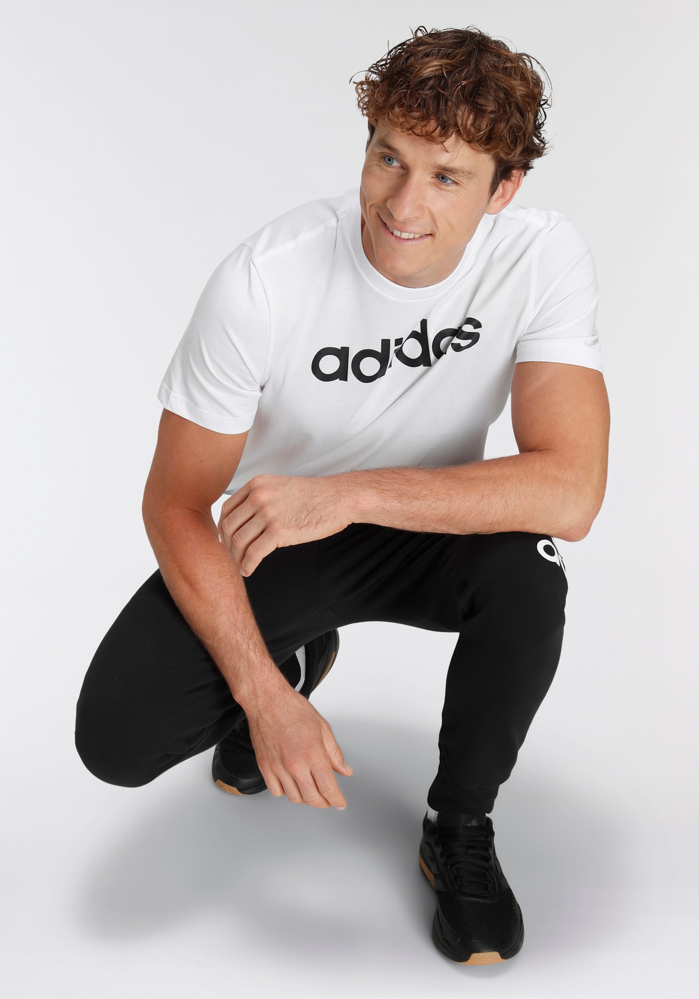 adidas Sportswear T-Shirt »M LIN SJ T«