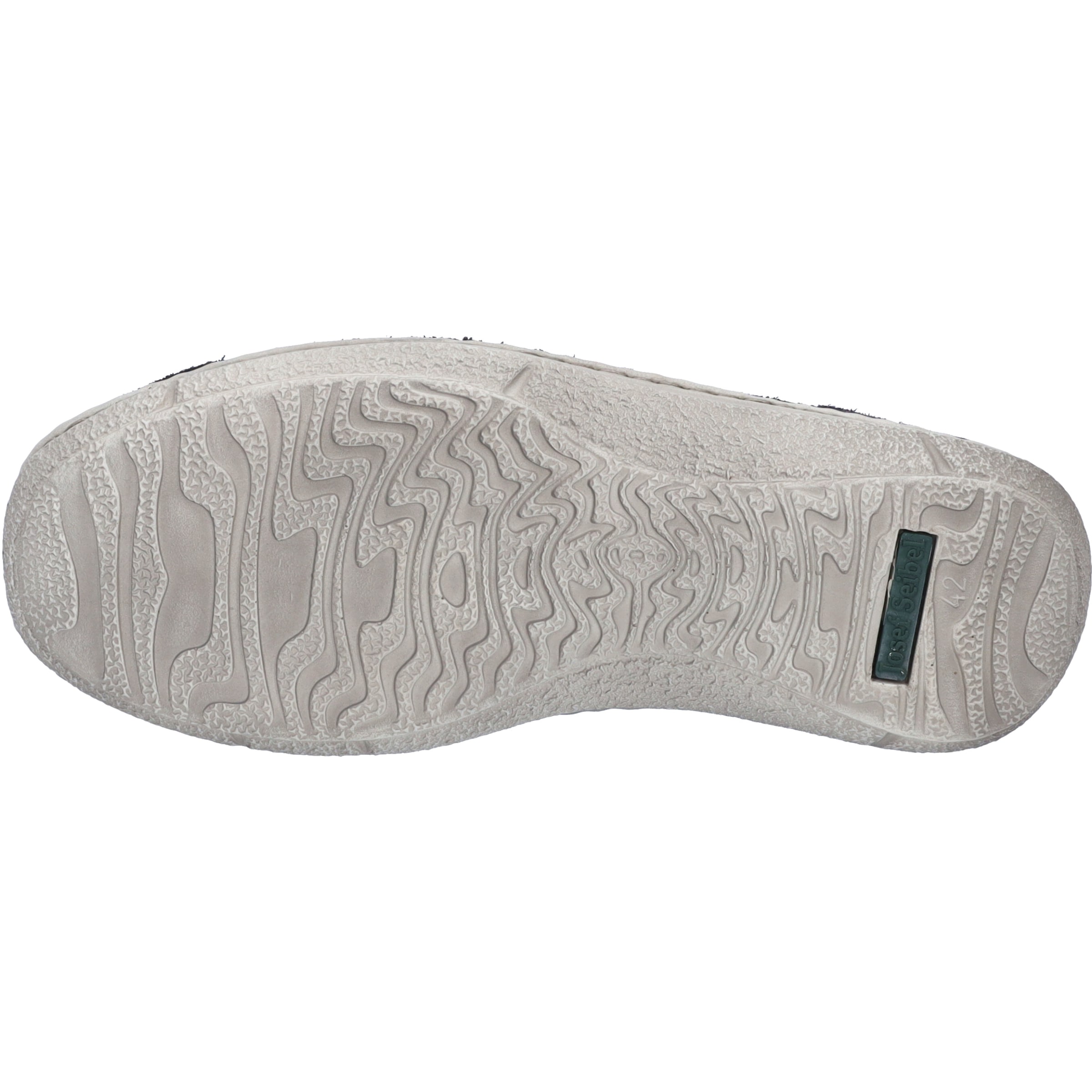 Josef Seibel Slipper »Anvers 83, blau«