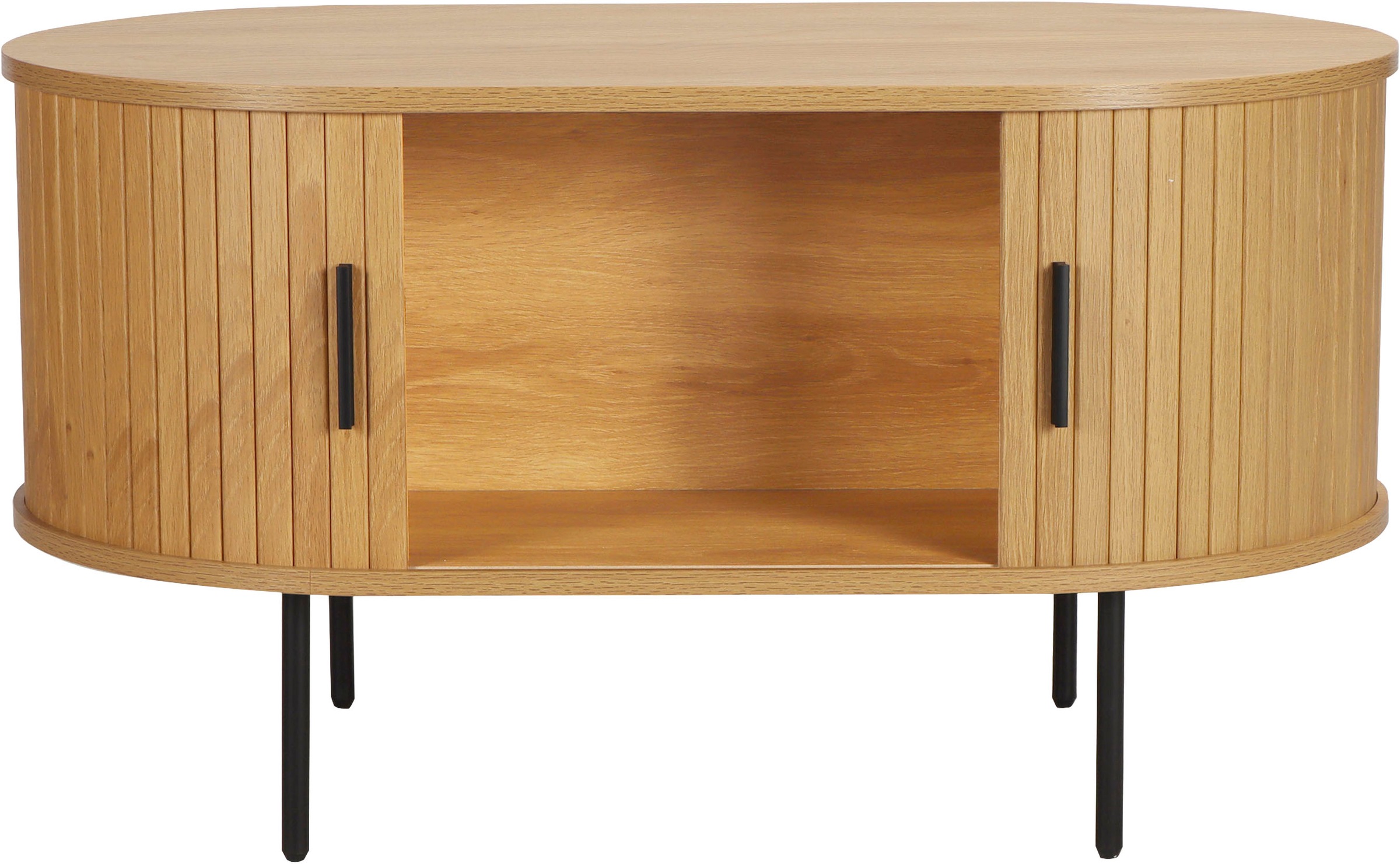 Home affaire Couchtisch 2 Schiebetüren