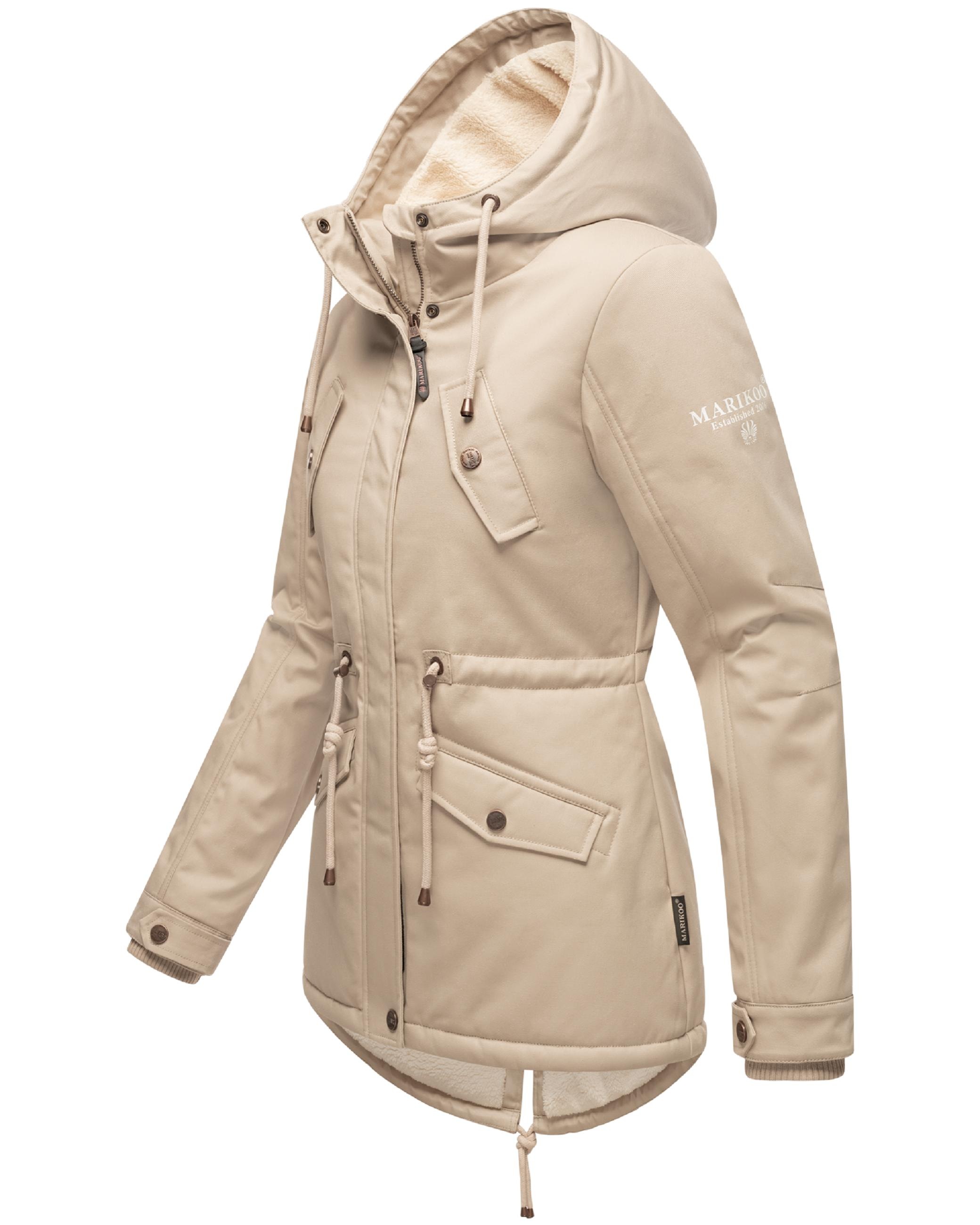 Marikoo Winterjacke »Winterjacke Manolya«