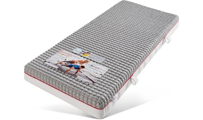 BeSports Taschenfederkernmatratze »T-Dynamic 2300 X-tra«, 23 cm cm hoch, 500 Federn,... kaufen