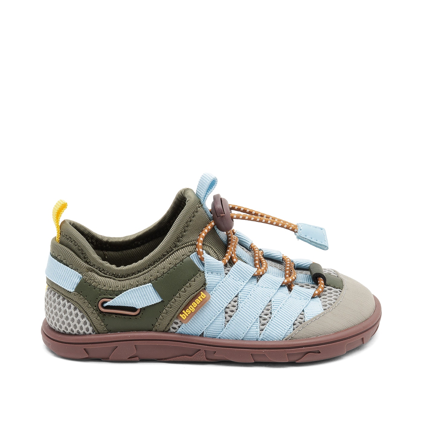 Bisgaard Slip-On Sneaker »barefoot ivy«  Barfußschuh mit Schnellverschluss, Größenschablone zum Download