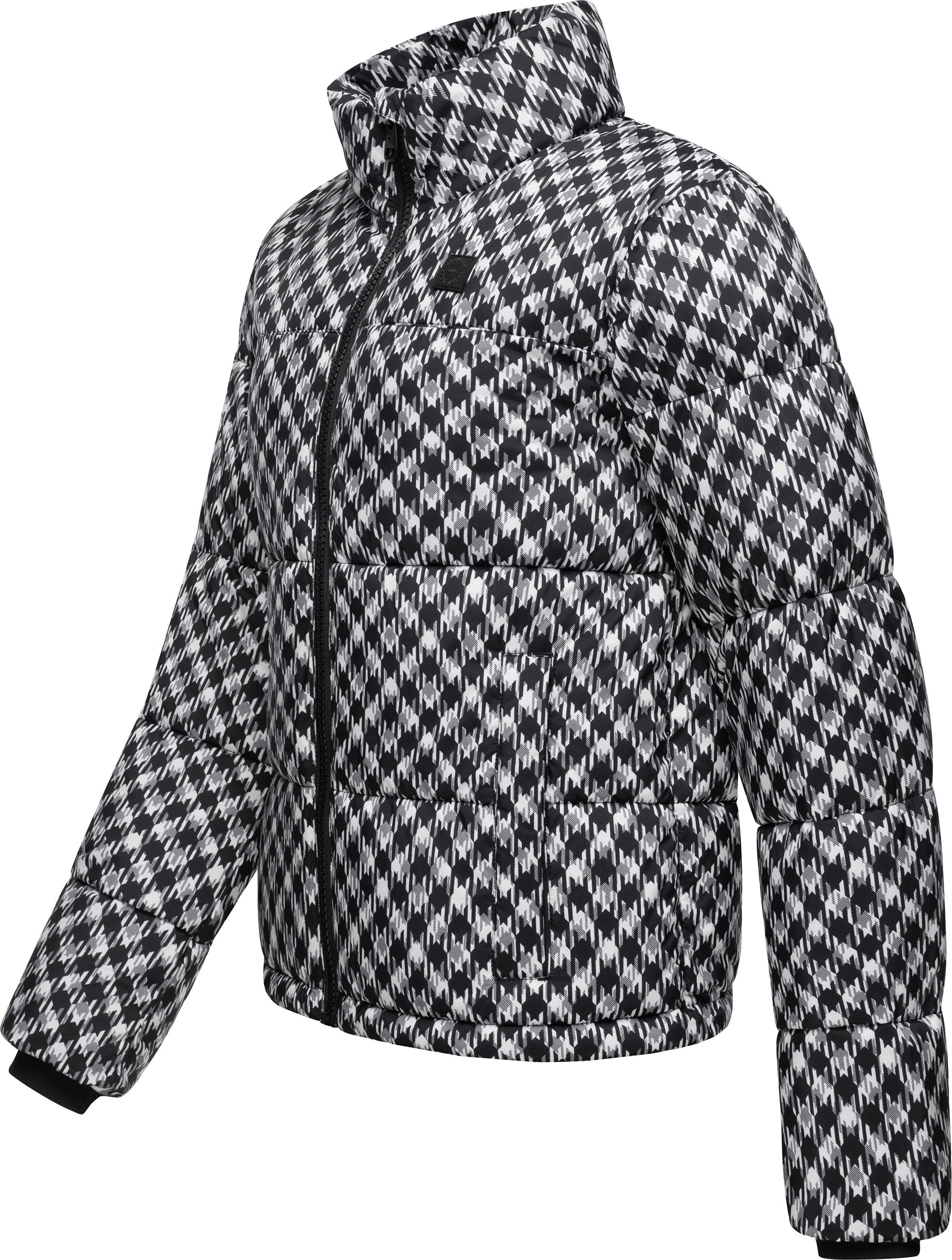Ragwear Winterjacke »Winterjacke Serah Print«