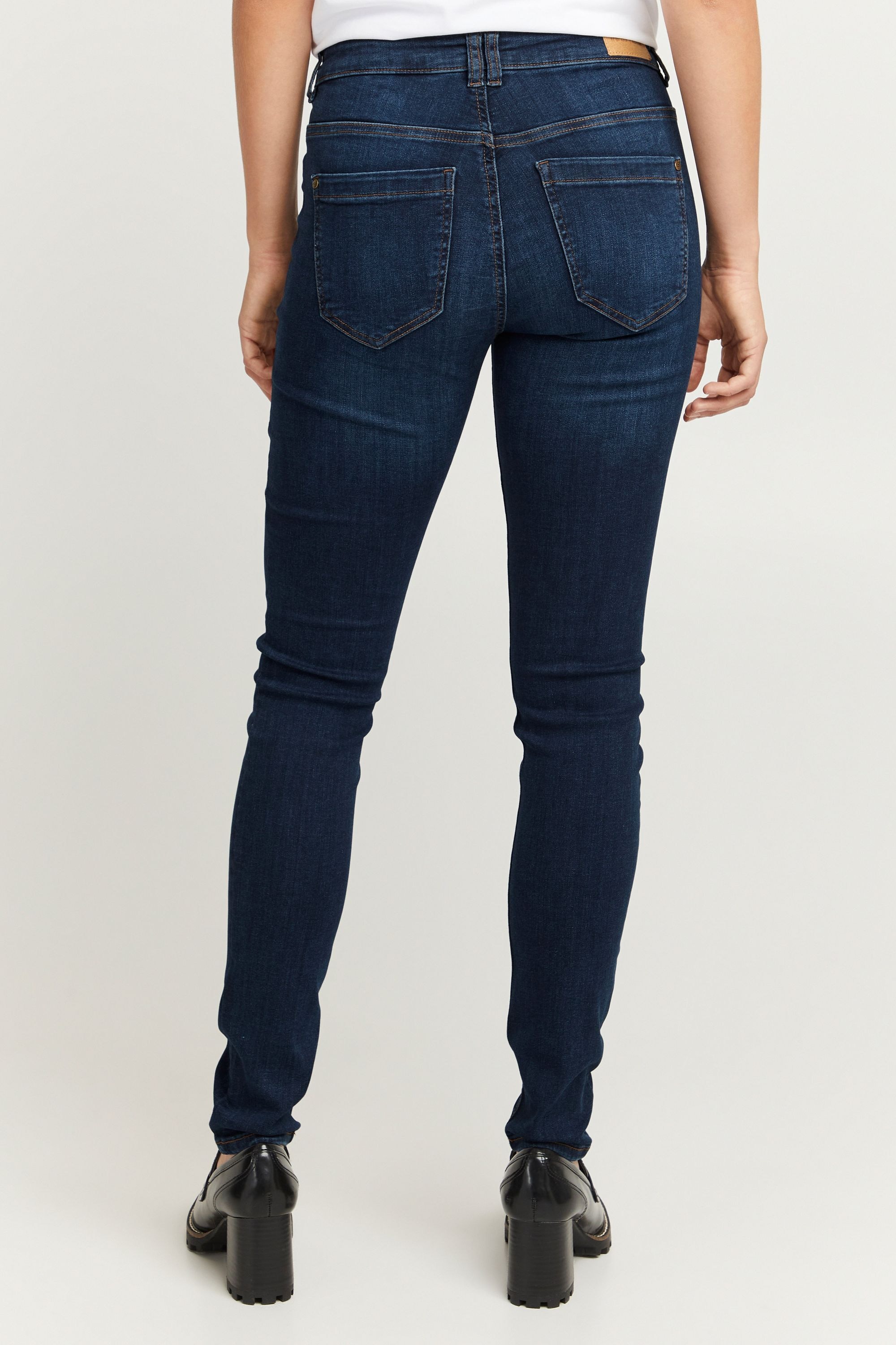 fransa Skinny-fit-Jeans »Skinny Jeans FRZoza«