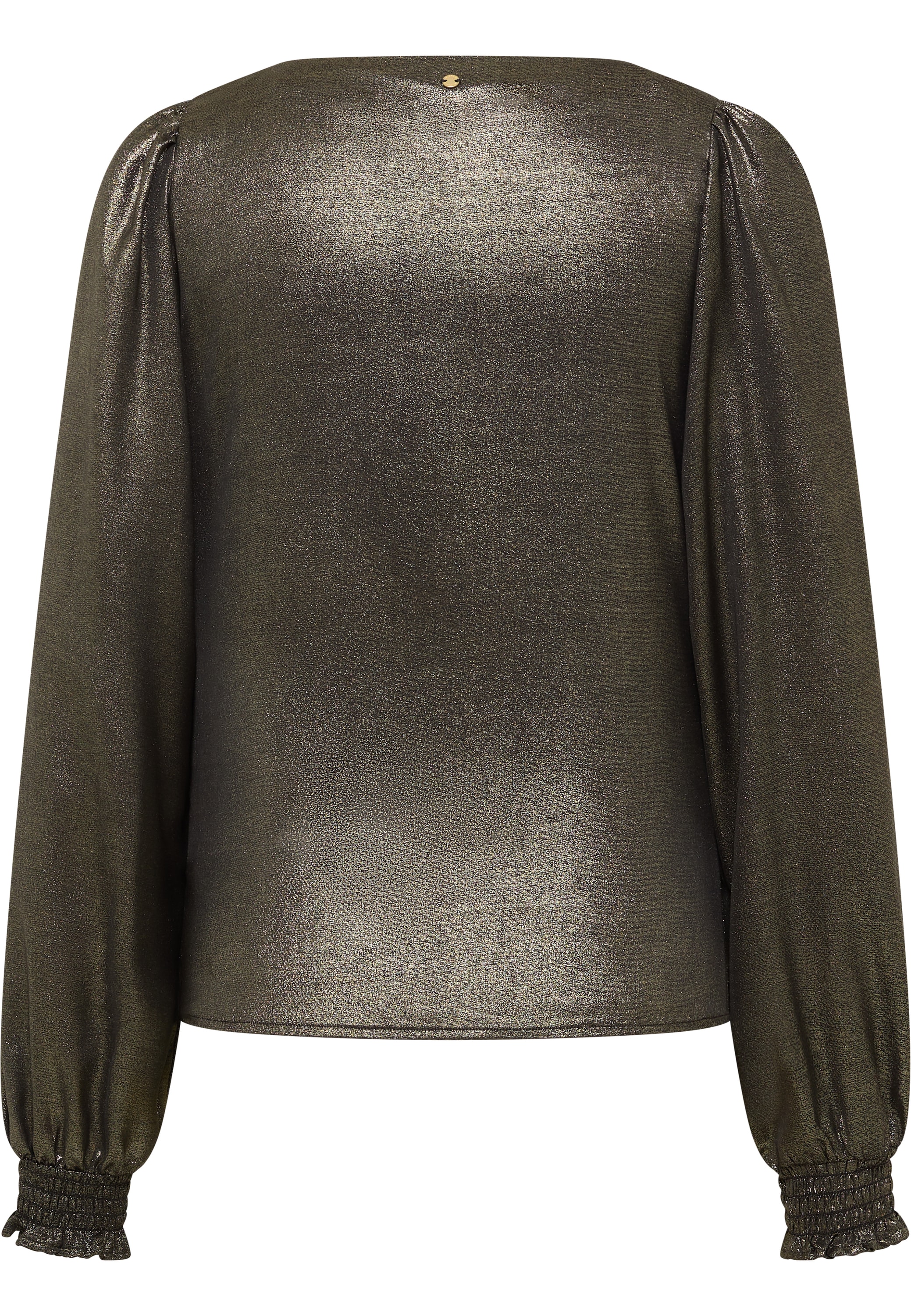 MUSTANG Langarmbluse »Damen Style Rubonia«