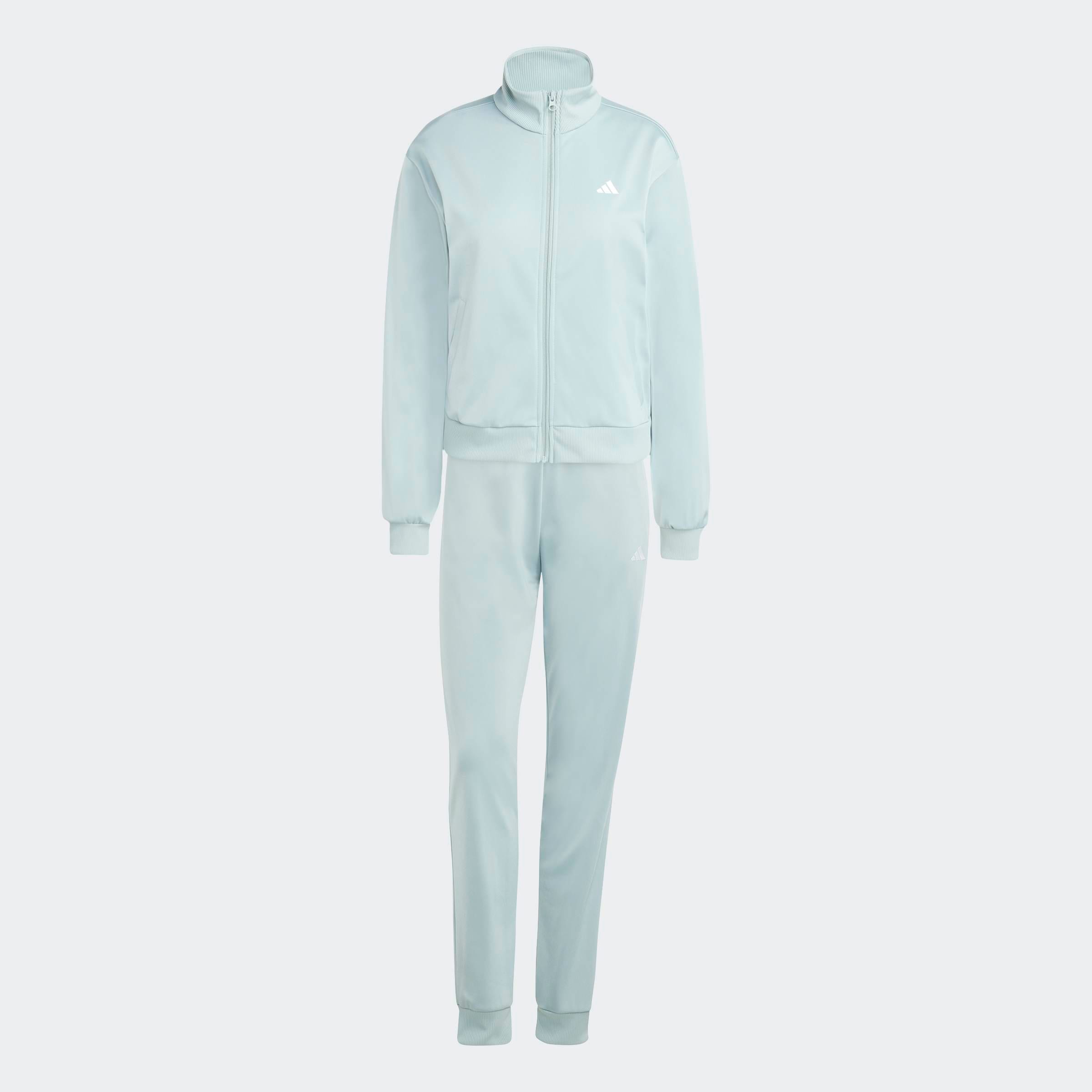 adidas Sportswear Trainingsanzug »W FEELCOZY TS« 2 tlg.