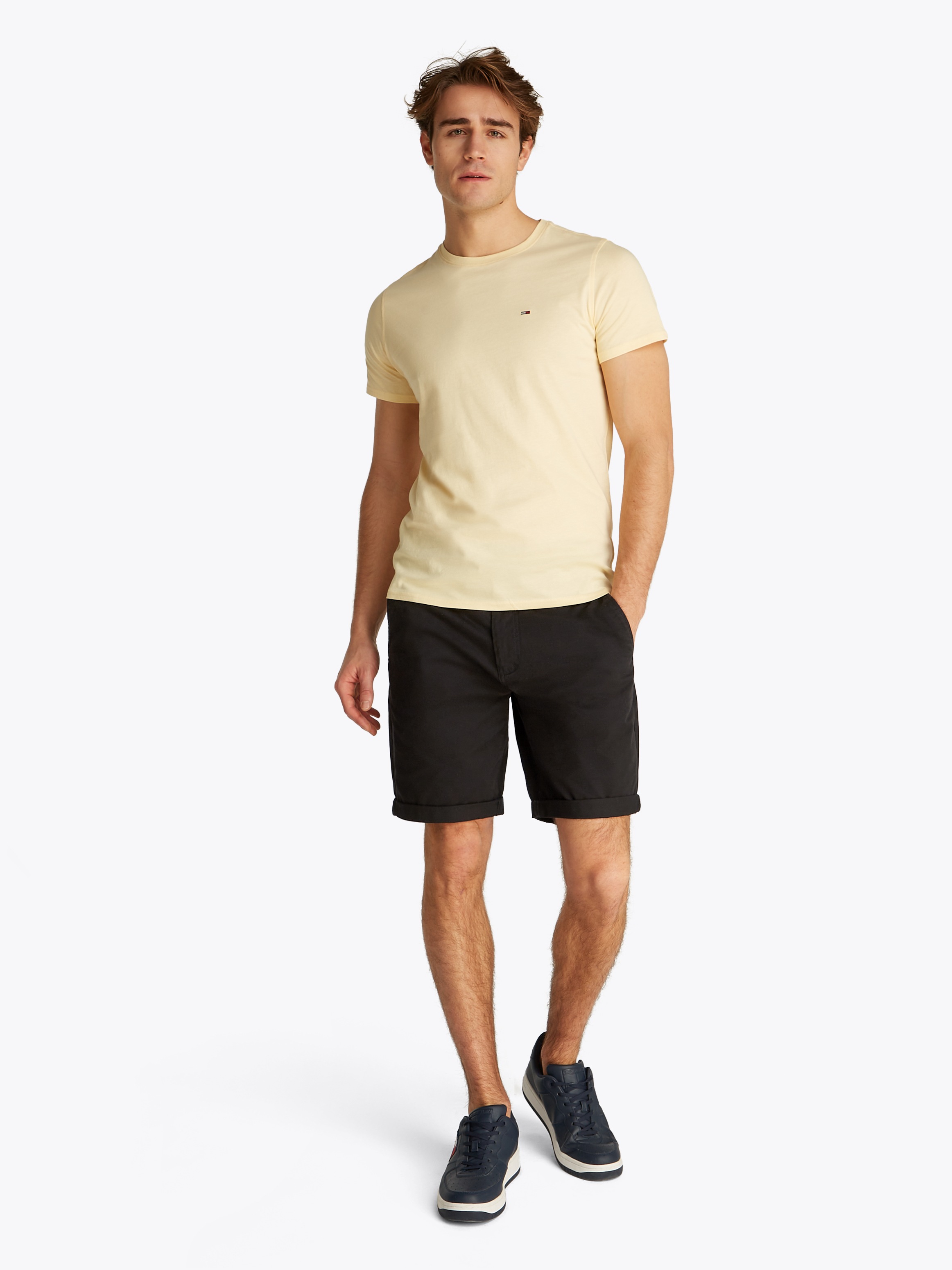 Tommy Jeans Chinoshorts »TJM SCANTON SHORT«