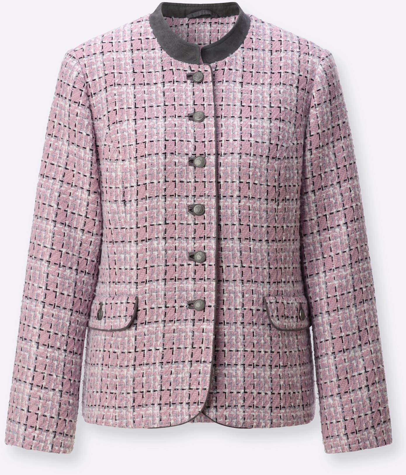 Classic Jackenblazer »Bouclé-Blazer«