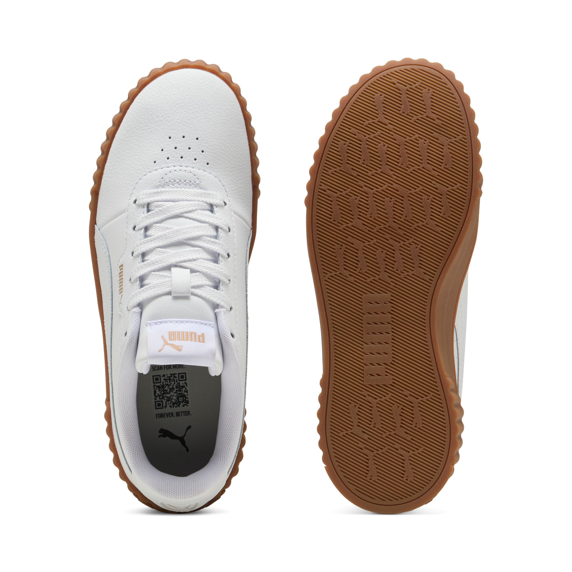 PUMA Sneaker »CARINA 3.0«