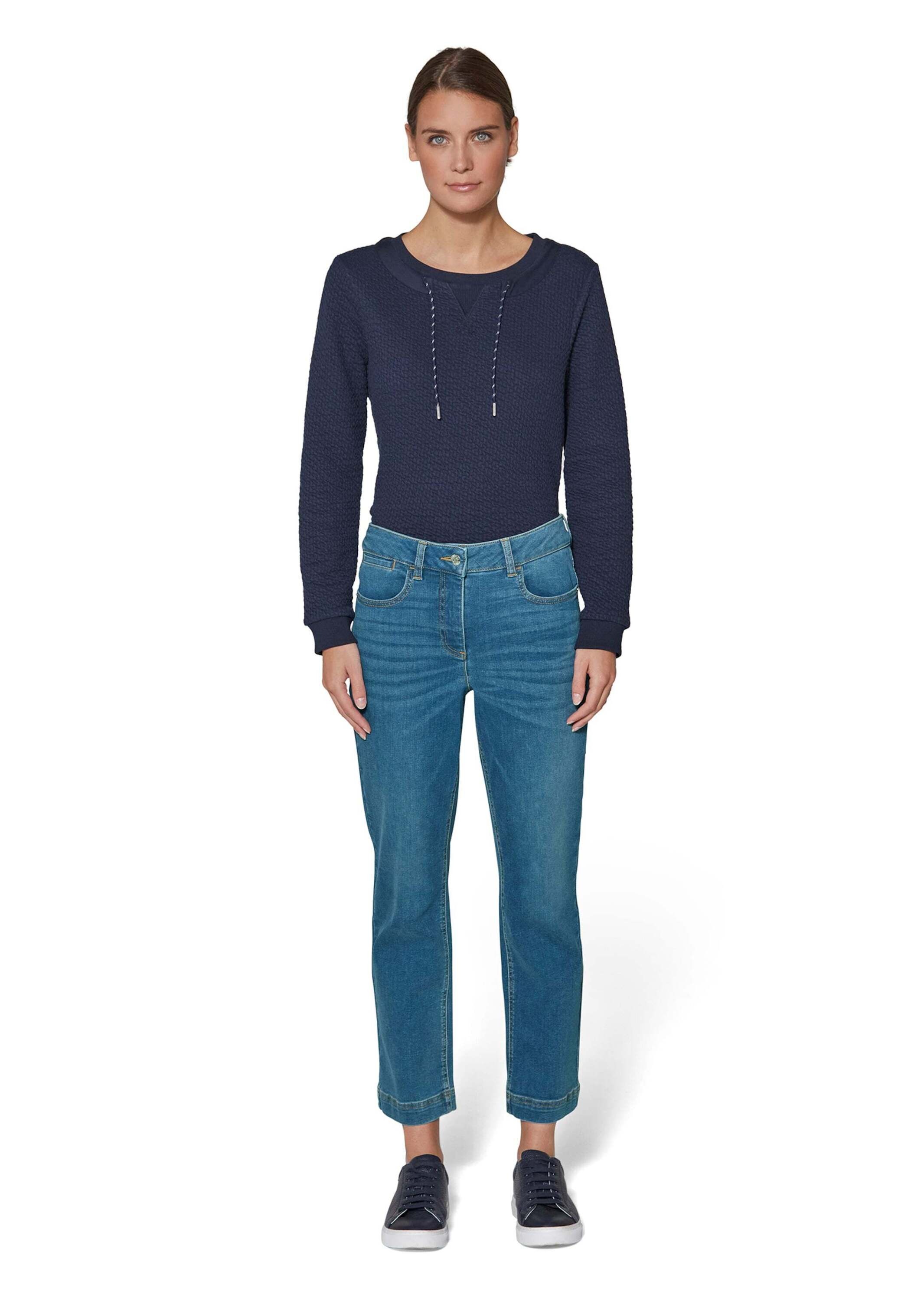 MADELEINE Regular-fit-Jeans »Jeans Jeans mit Bio-Baumwolle«