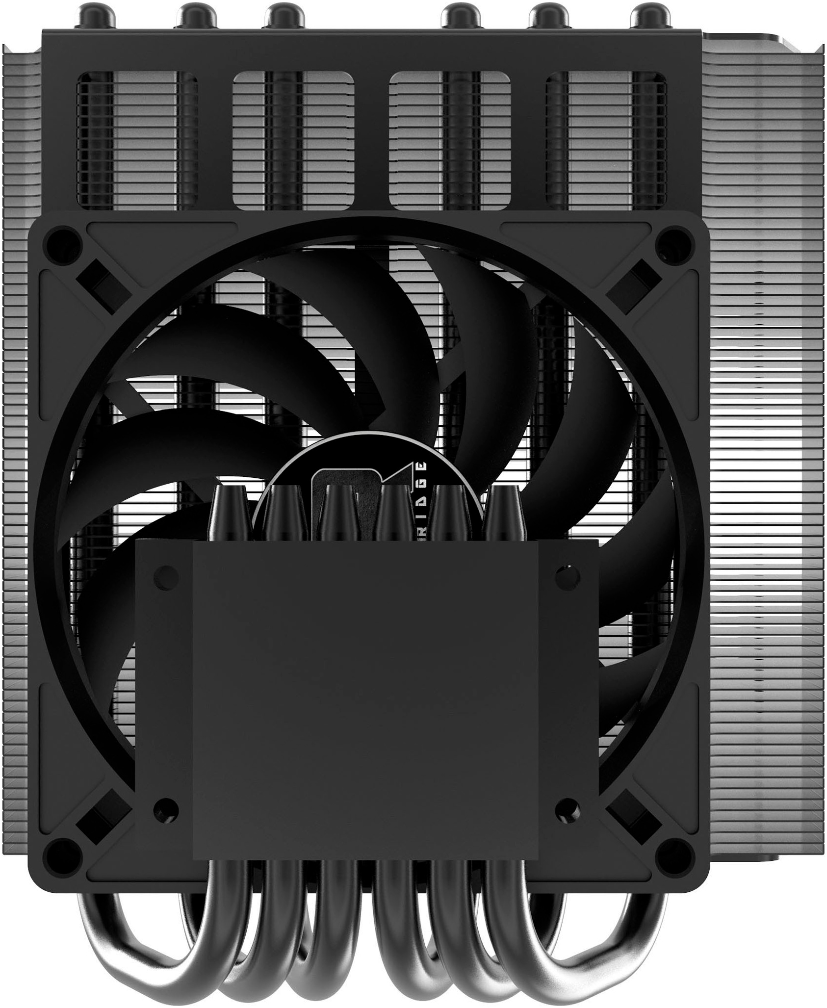 EKL CPU Kühler »Alpenföhn Black Ridge«