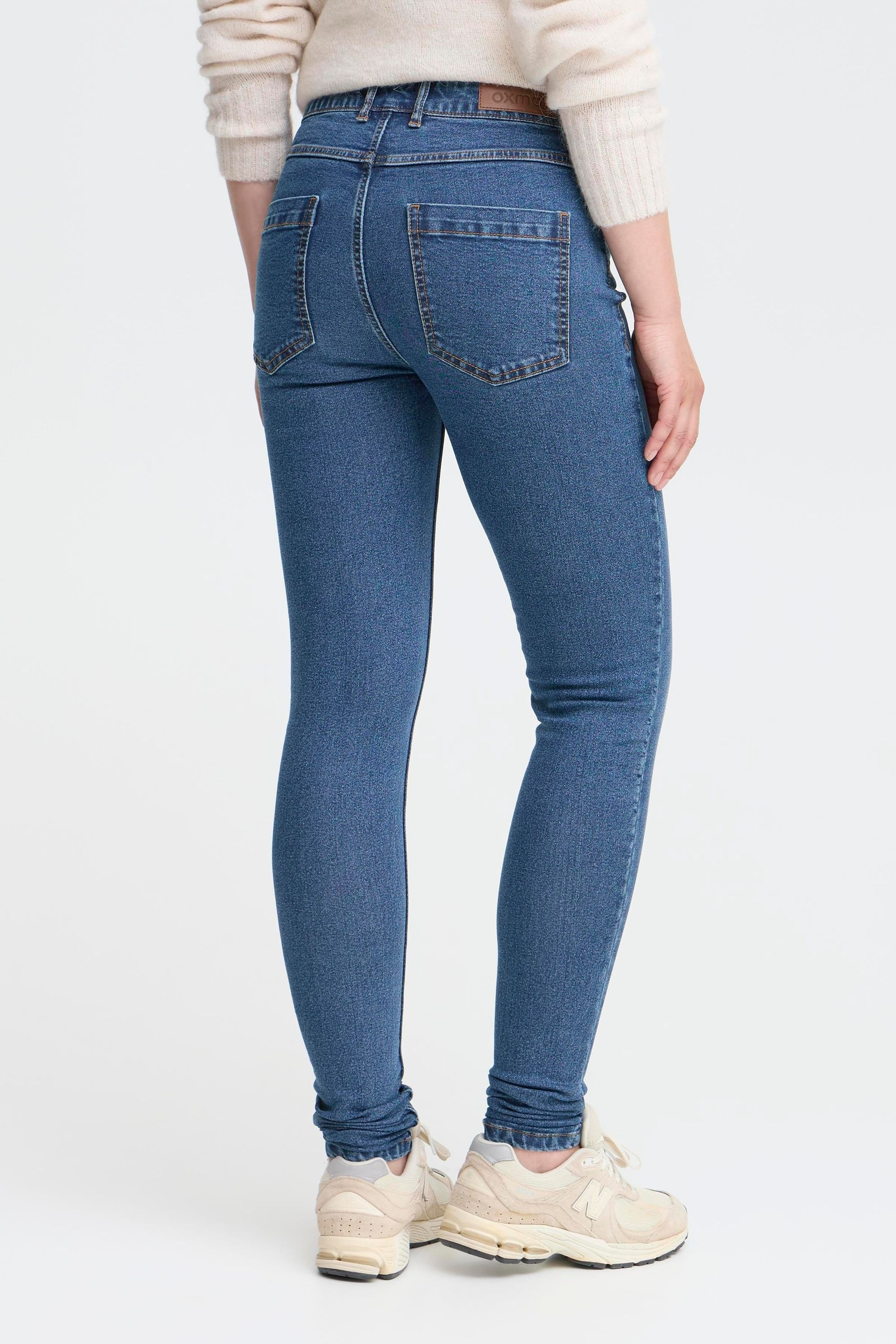 OXMO Slim-fit-Jeans »Slim-fit-Jeans OXHELLE«