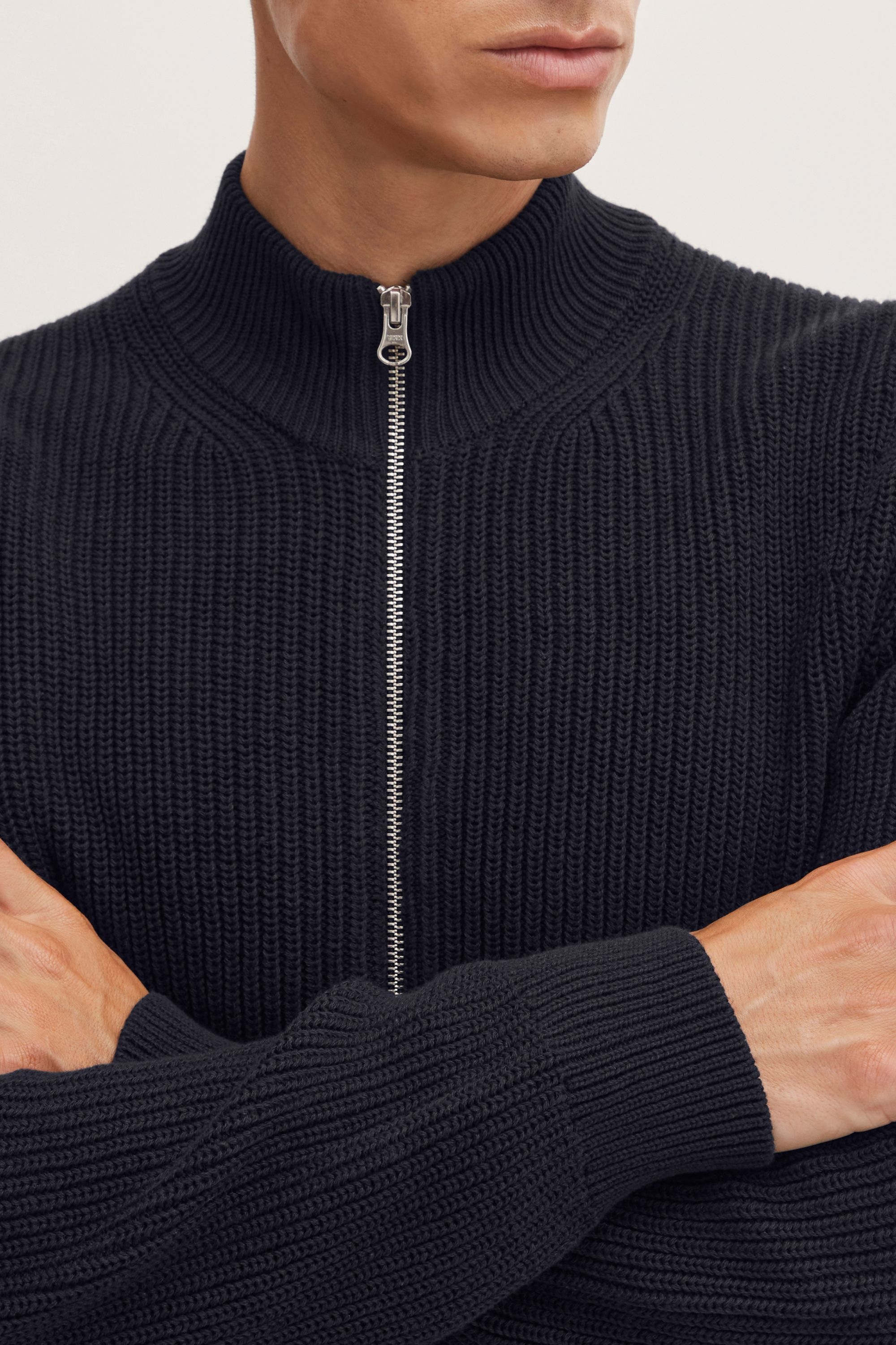 Casual Friday Strickjacke »Strickjacke CFKurt«