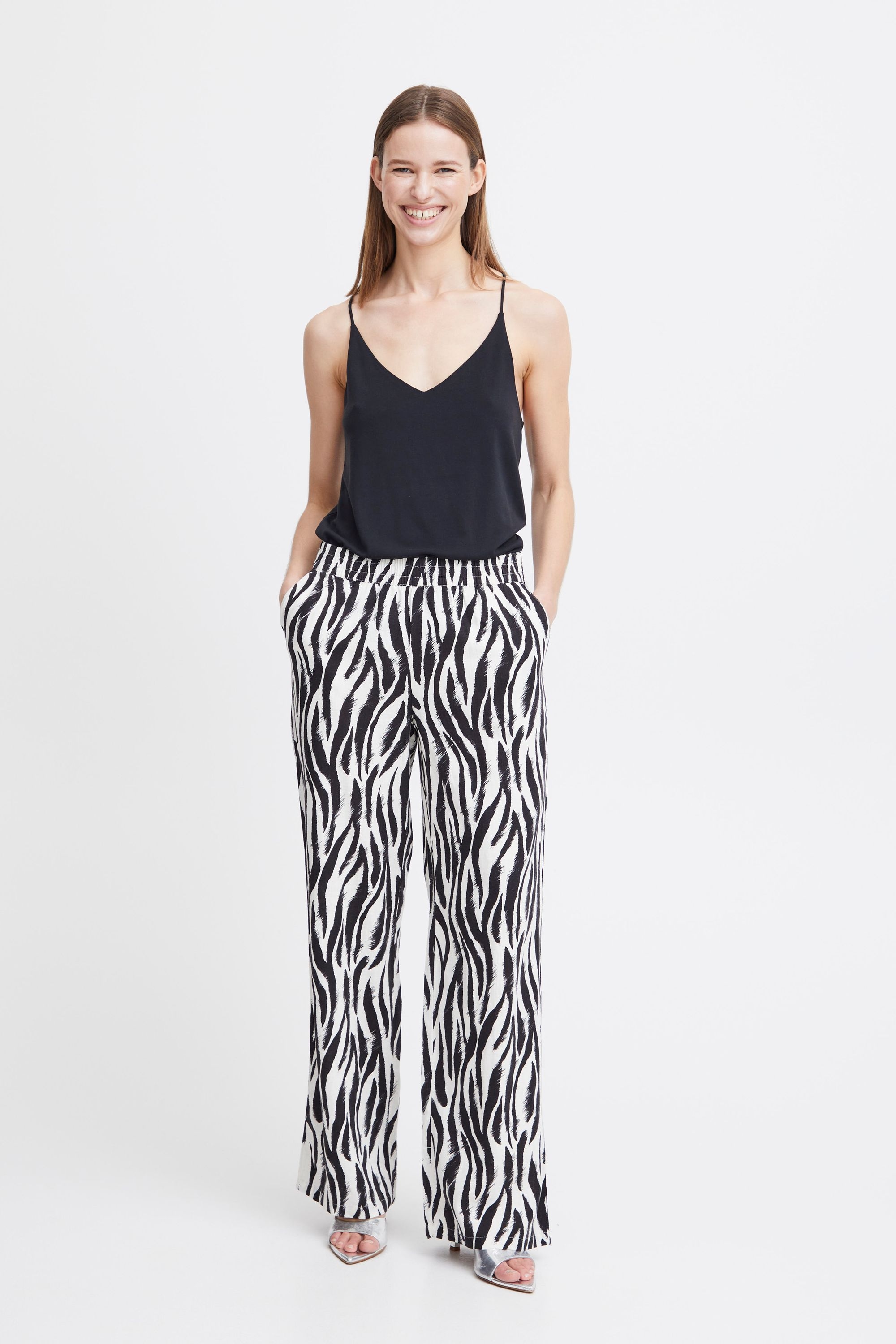 b.young Stoffhose »Stoffhose BYAlakka«