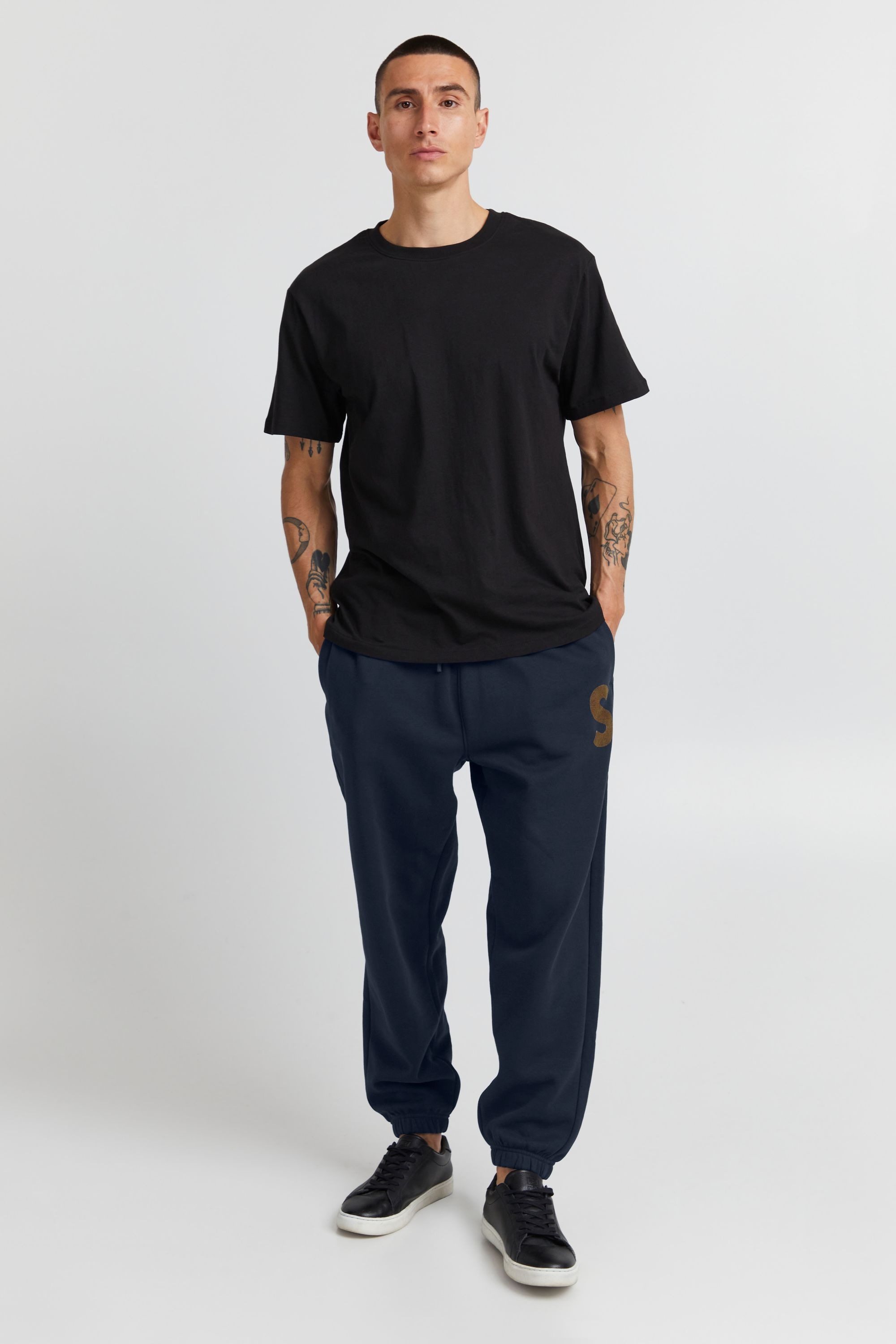 !Solid Sweathose »Sweatpants SDCael«
