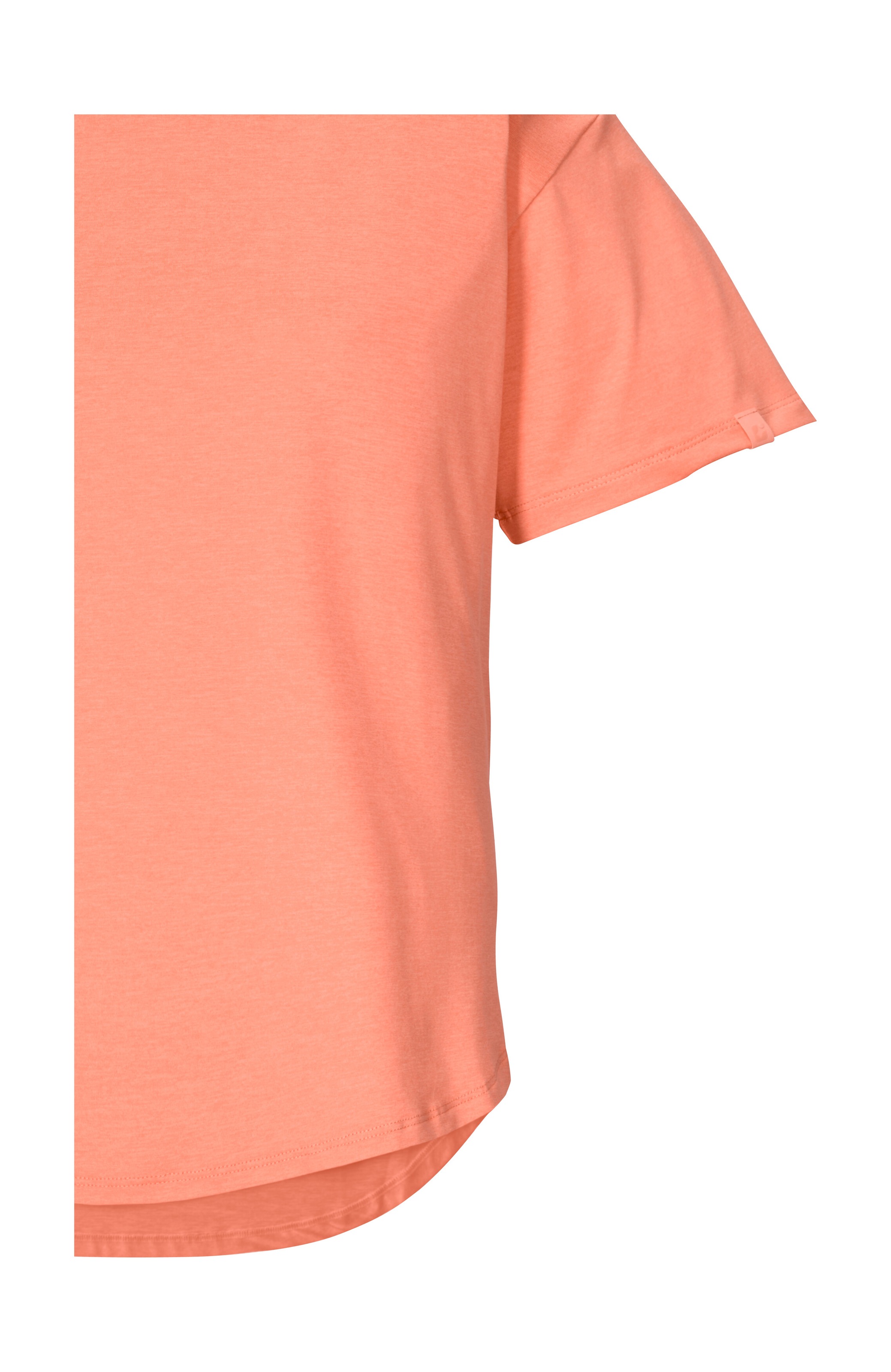 Killtec T-Shirt »KOS 174 WMN TSHRT« Leichtes, atmungsaktives Damen T-Shirt im Boxy-Schnitt