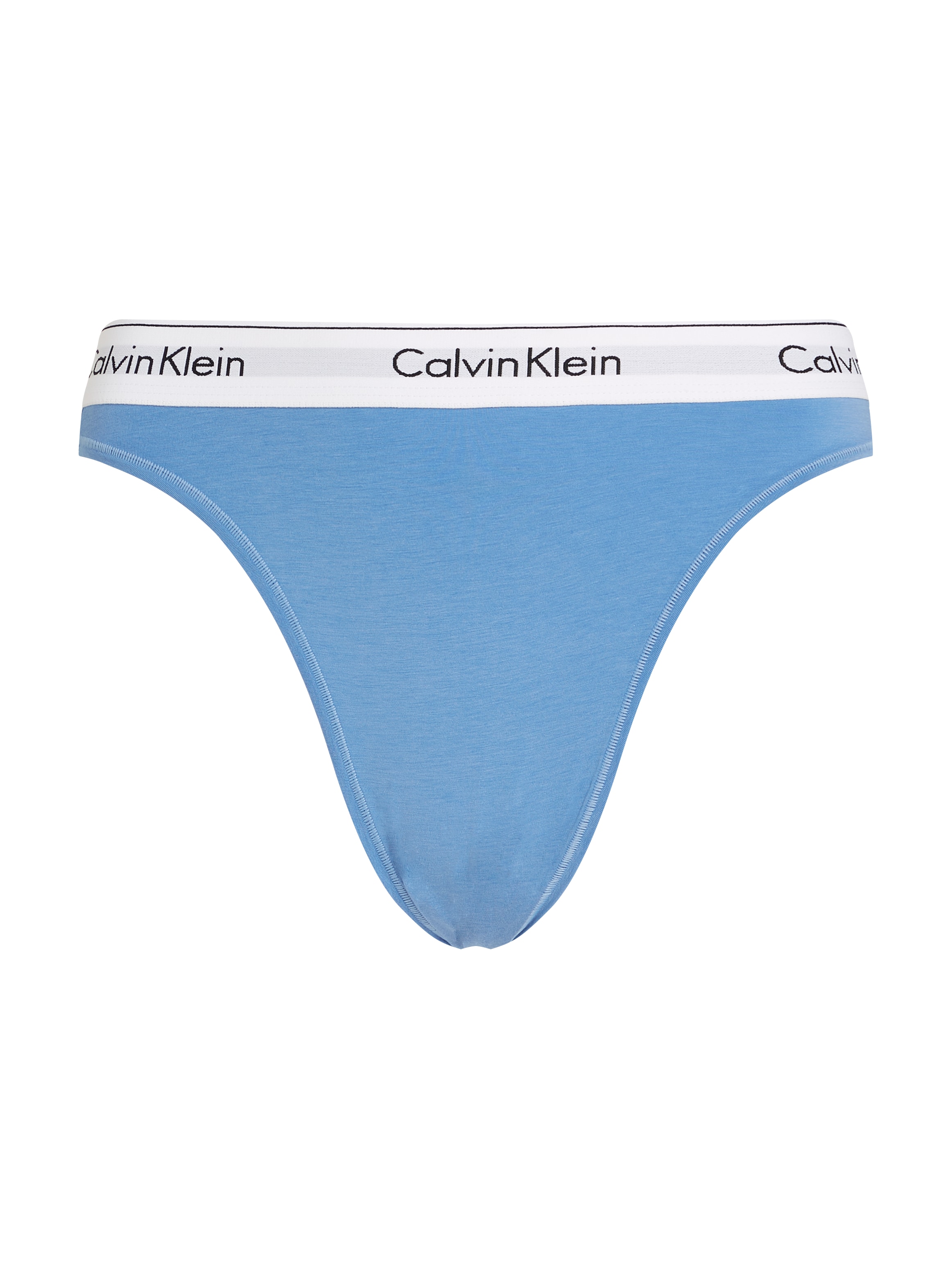 Calvin Klein Underwear Slip »HIGH LEG TANGA«, mit hohem Beinausschnitt