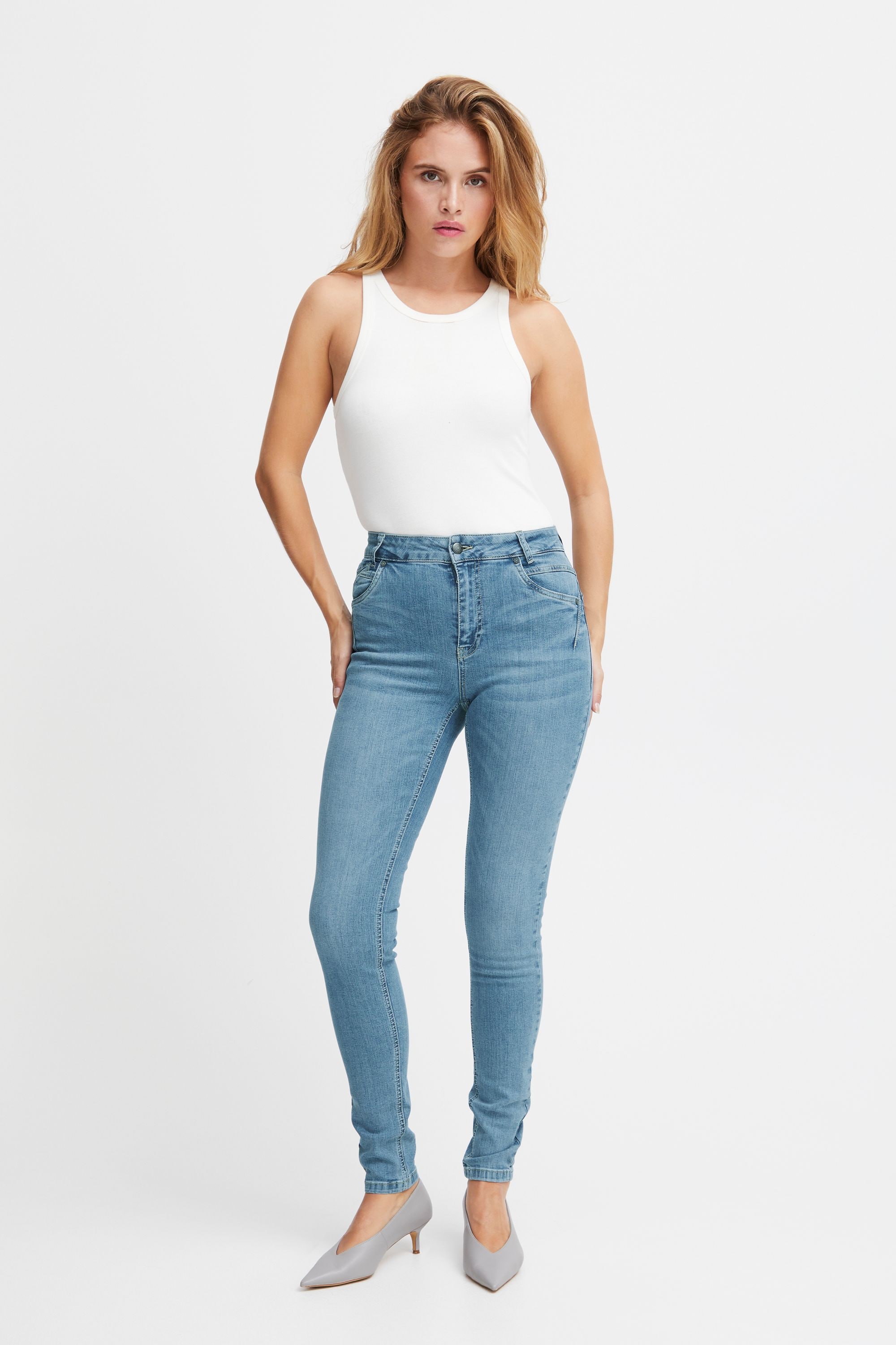 Pulz Jeans Bequeme Jeans »Bequeme Jeans PZEmma«