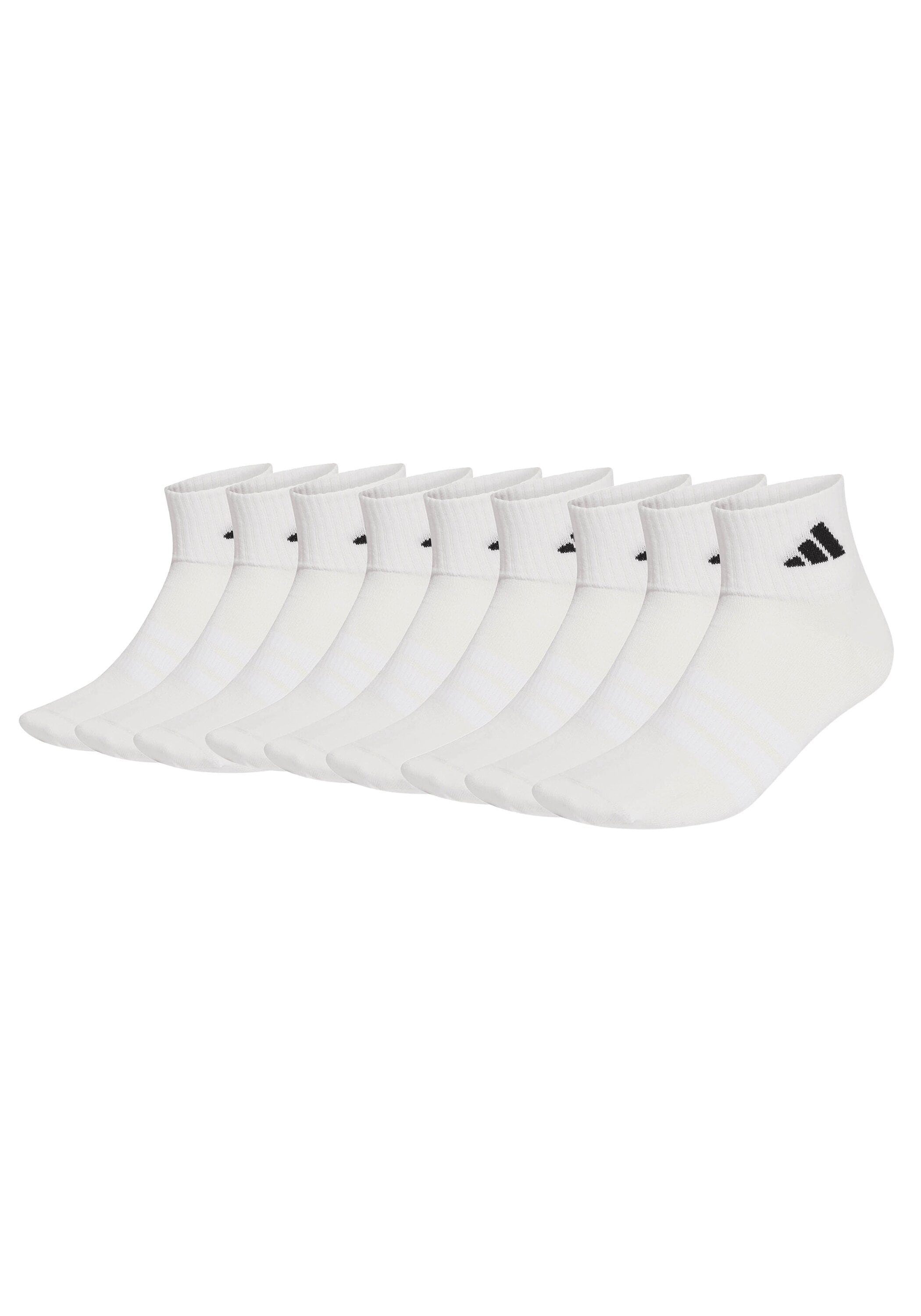 adidas Originals Sneakersocken »Socken Thin & Light Sportswear Ankle Socks 9P 9er Pack« 9 Paar tlg.