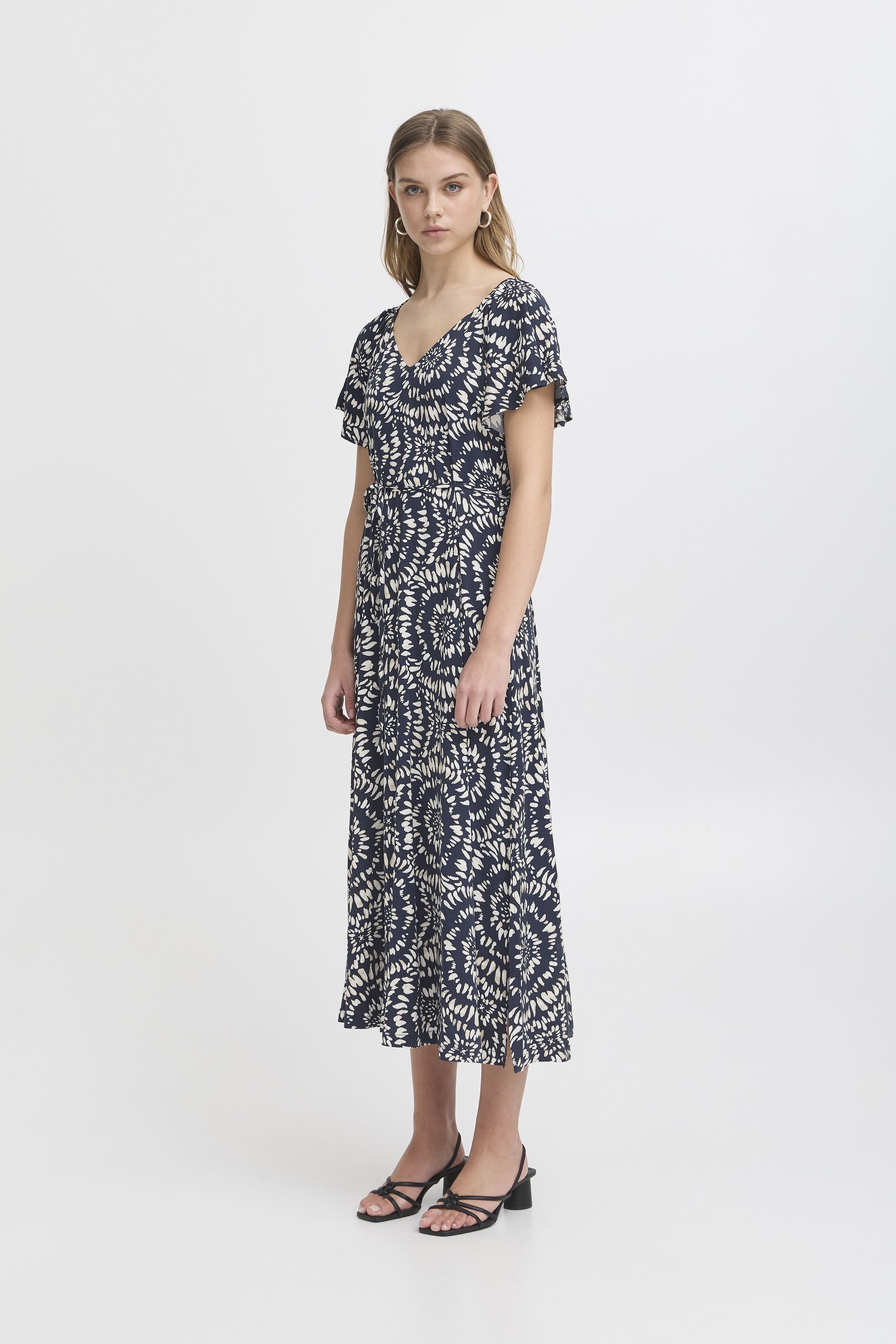 Ichi Midikleid »Midikleid IHAYA«