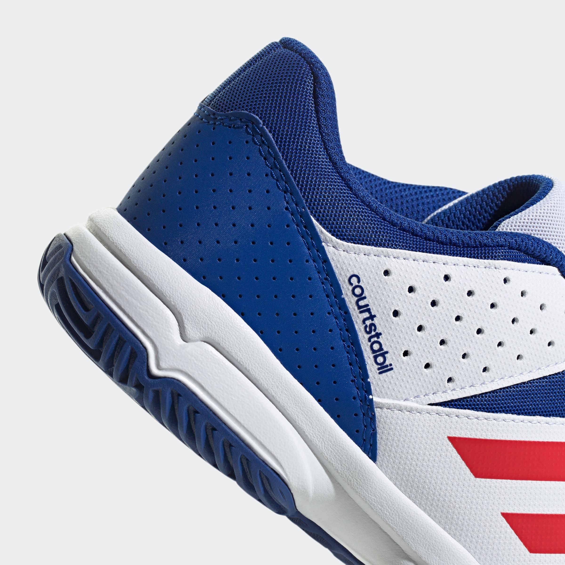 adidas Performance Hallenschuh »COURT STABIL«  geeignet für jeden Hallensport, Indoorschuhe für Kinder & Jugendliche