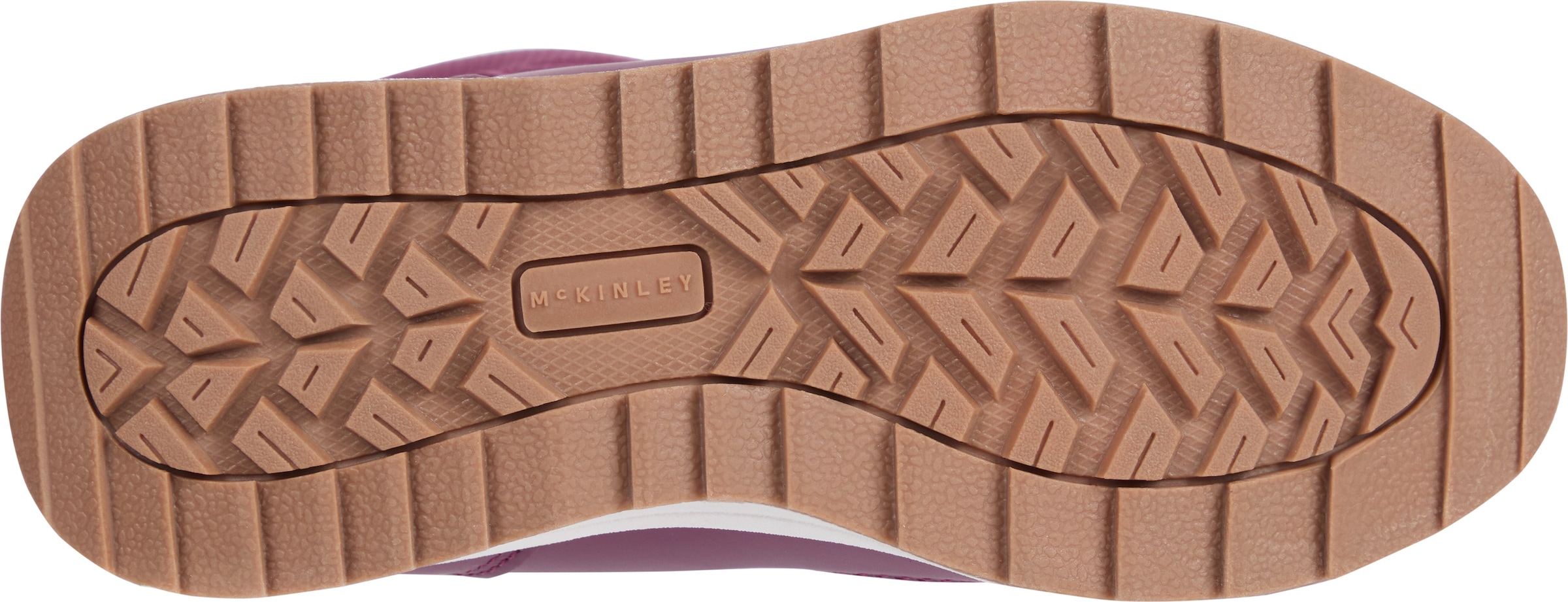 McKINLEY Winterstiefel »KI.-APRÈS-STIEFEL REGINA II AQB J«  Winterschuhe, Winterboots, Snowboots, wasserabweisend