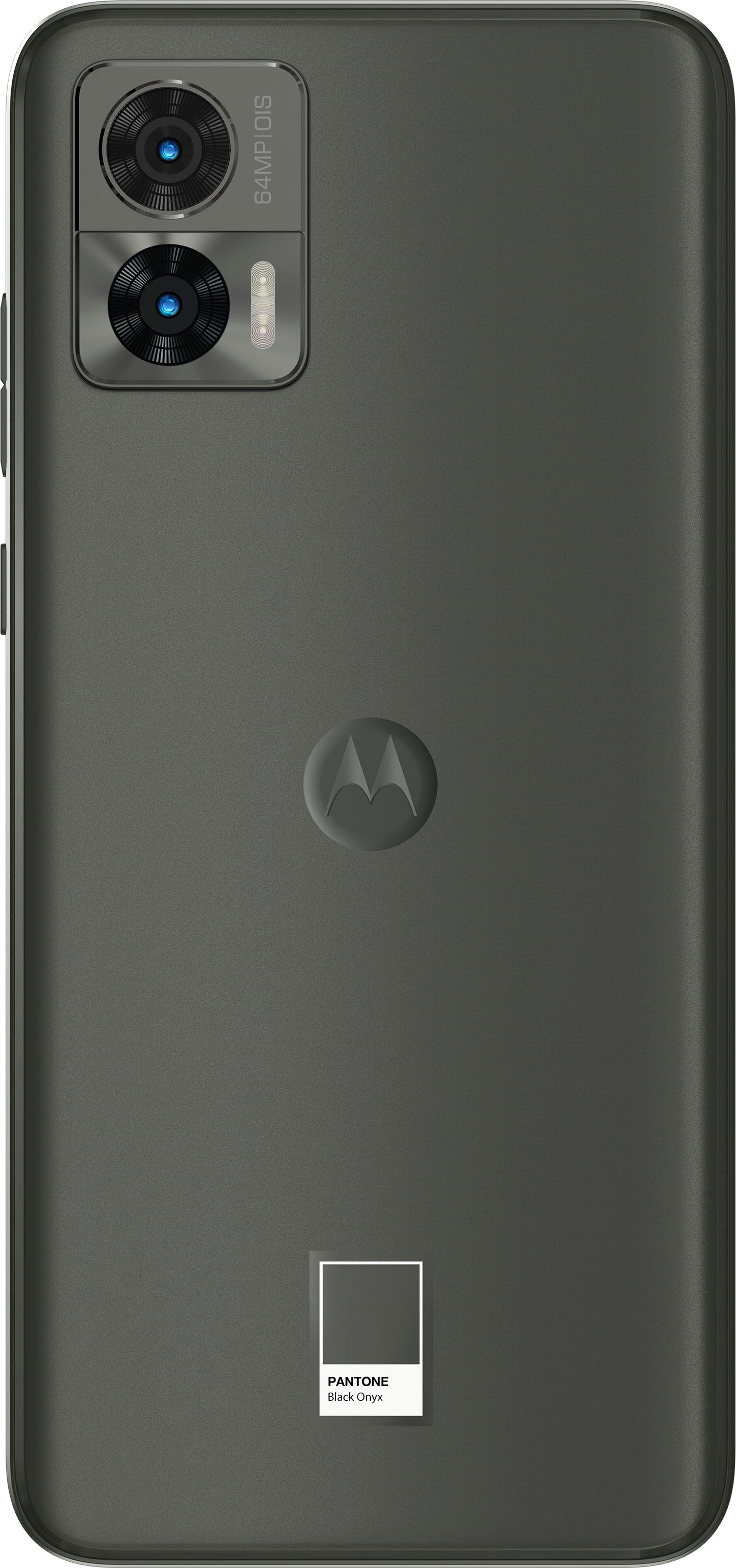 Motorola Smartphone 256 GB 64 Jahre Speicherplatz, GB«, | schwarz, MP 256 16 »Edge ➥ Neo 3 Zoll, Garantie XXL 30 Kamera cm/6,3 UNIVERSAL