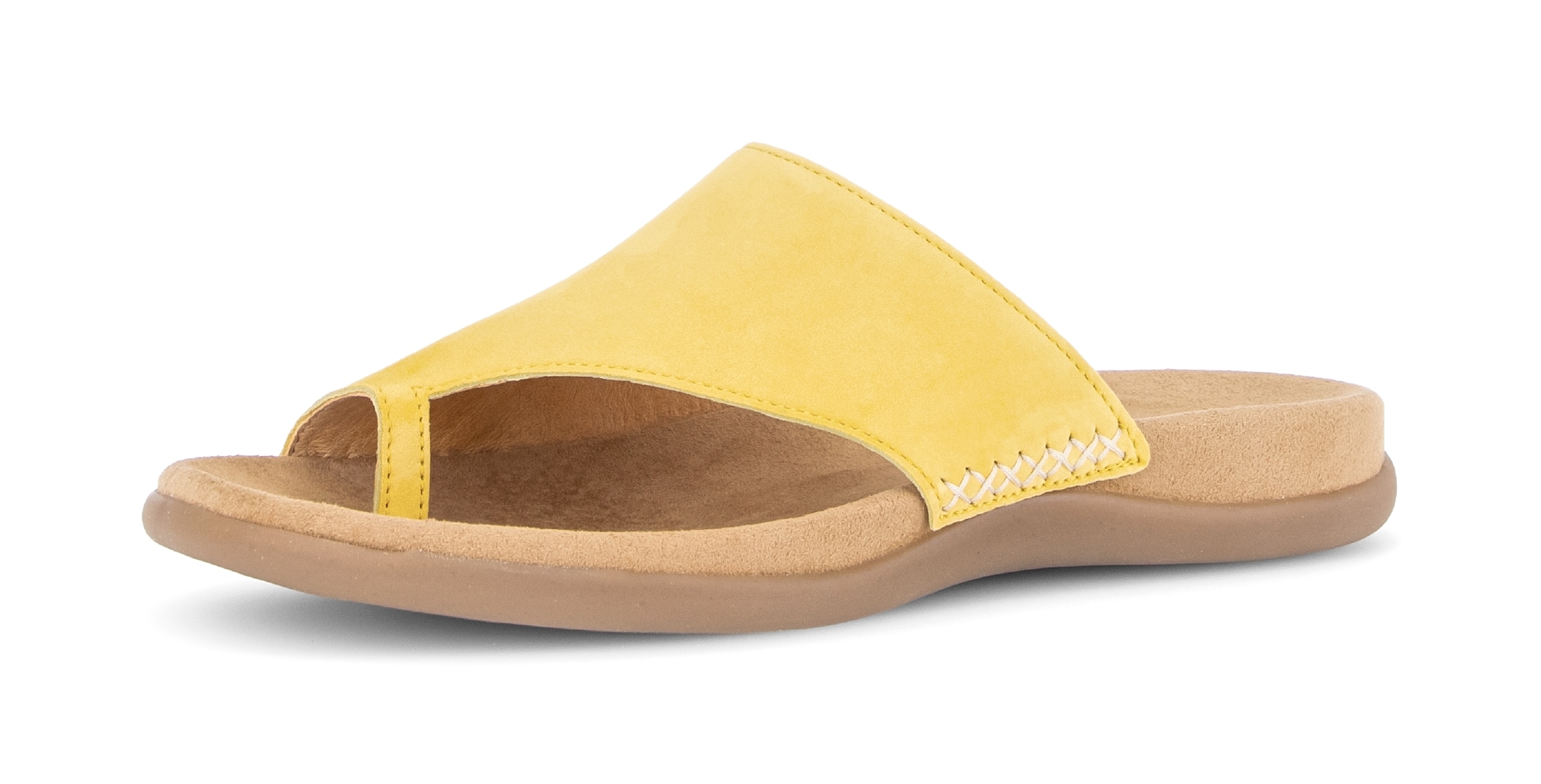 Gabor Dianette  Keilabsatz, Sommerschuh, Bequemschuh mit Zehenring